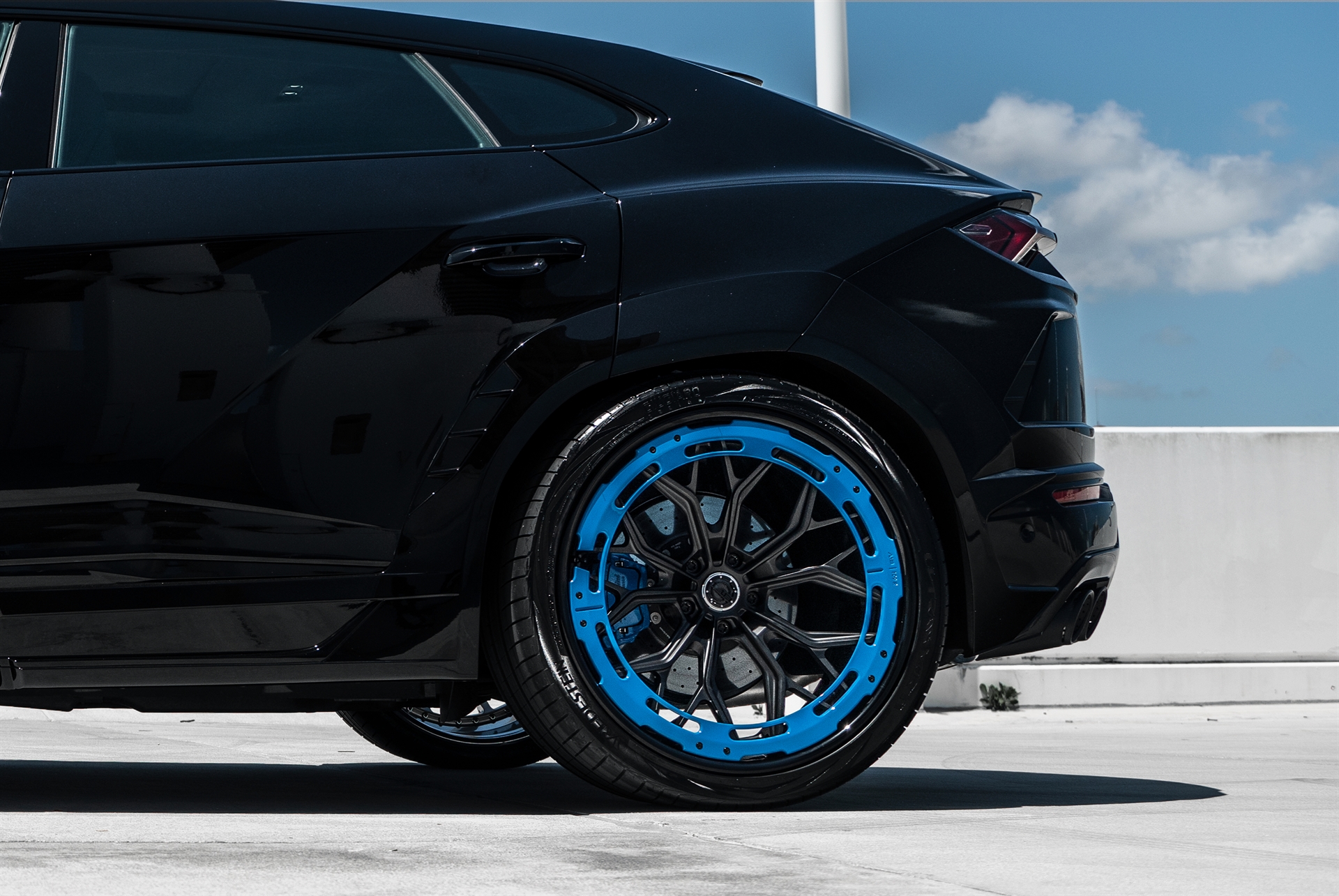 AL13 R80-109R | Lamborghini Urus