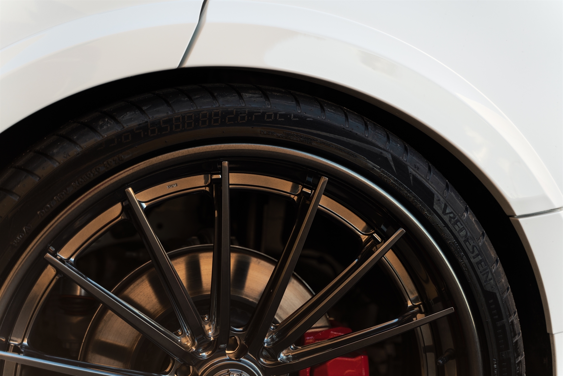 Land Rover Range Rover on Urban Auto Body Kit and 1886 Wheels