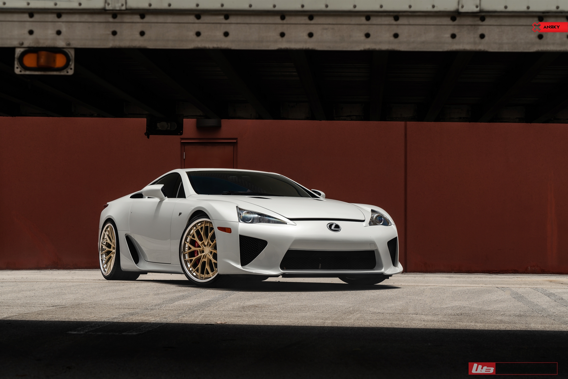 ANRKY AN30 | Lexus LFA