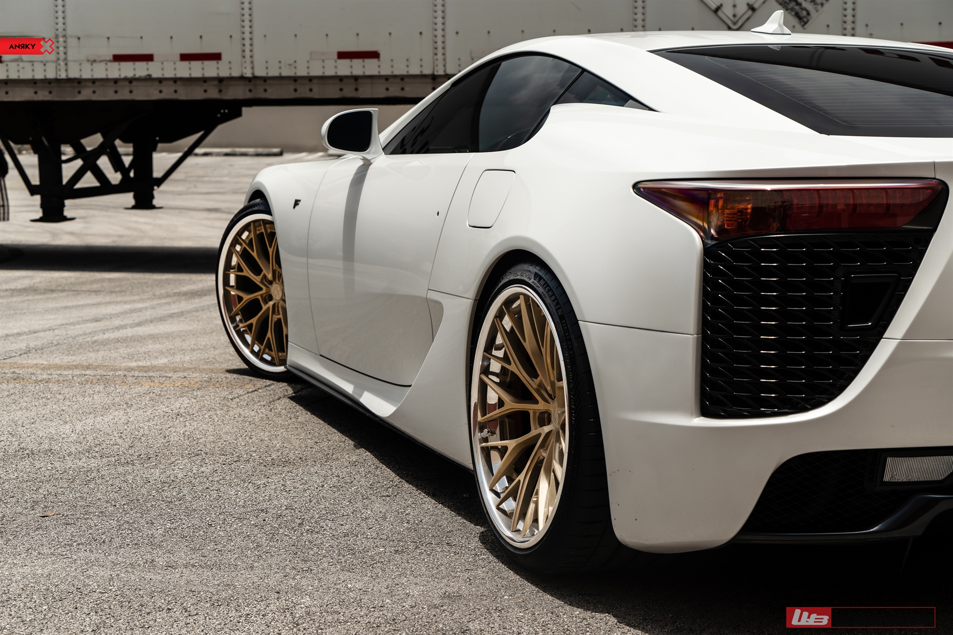 ANRKY AN30 | Lexus LFA