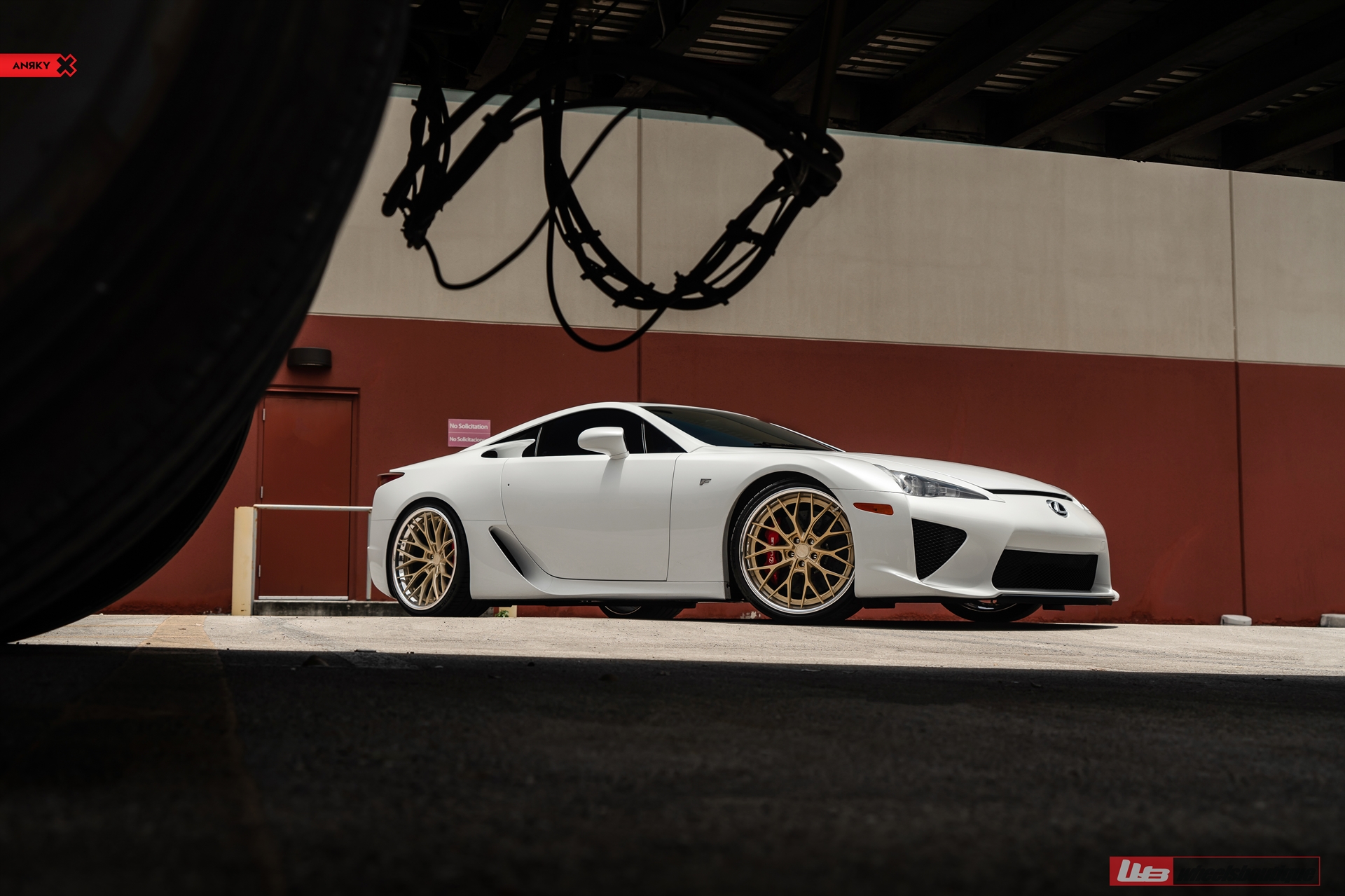 ANRKY AN30 | Lexus LFA