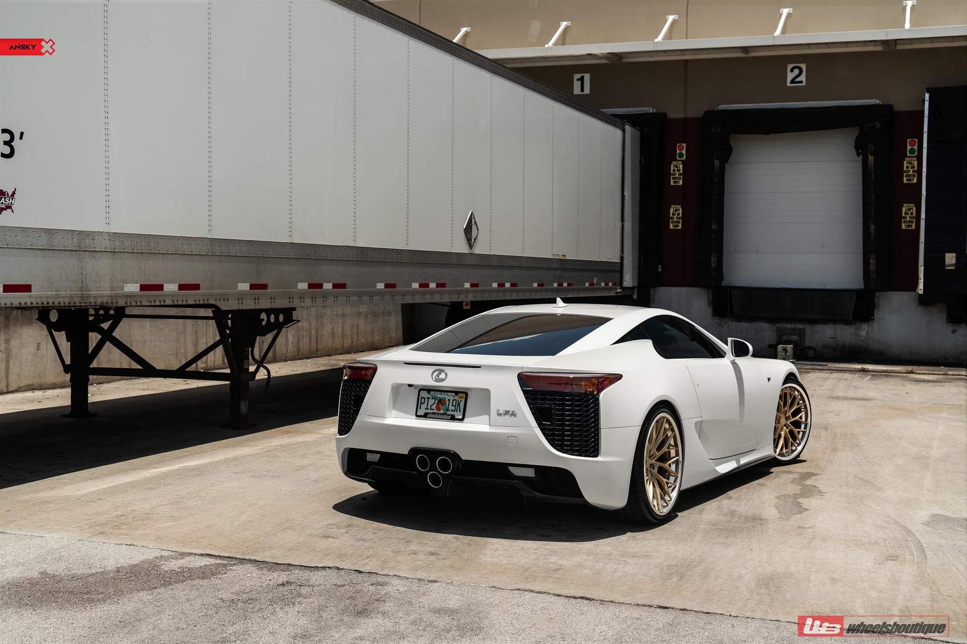 ANRKY AN30 | Lexus LFA