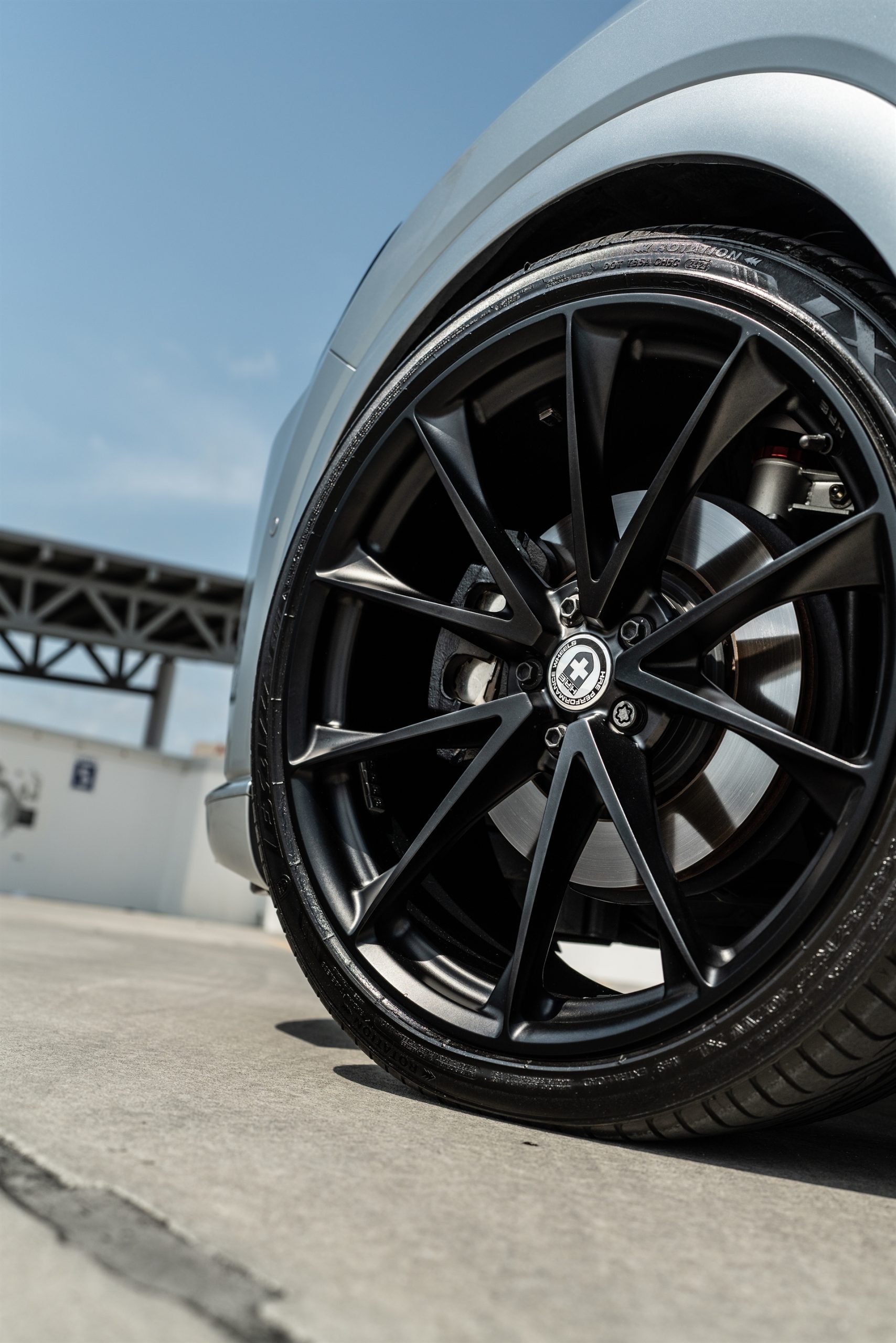 HRE P204 Wheels | Lexus RX350