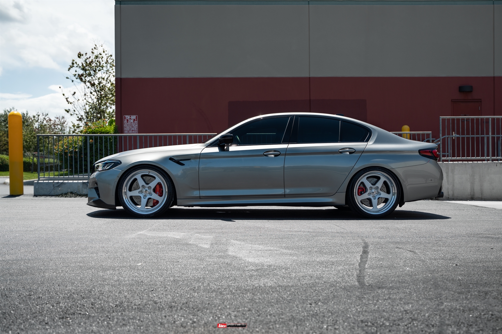 HRE 527S | BMW F90 M5 Competition