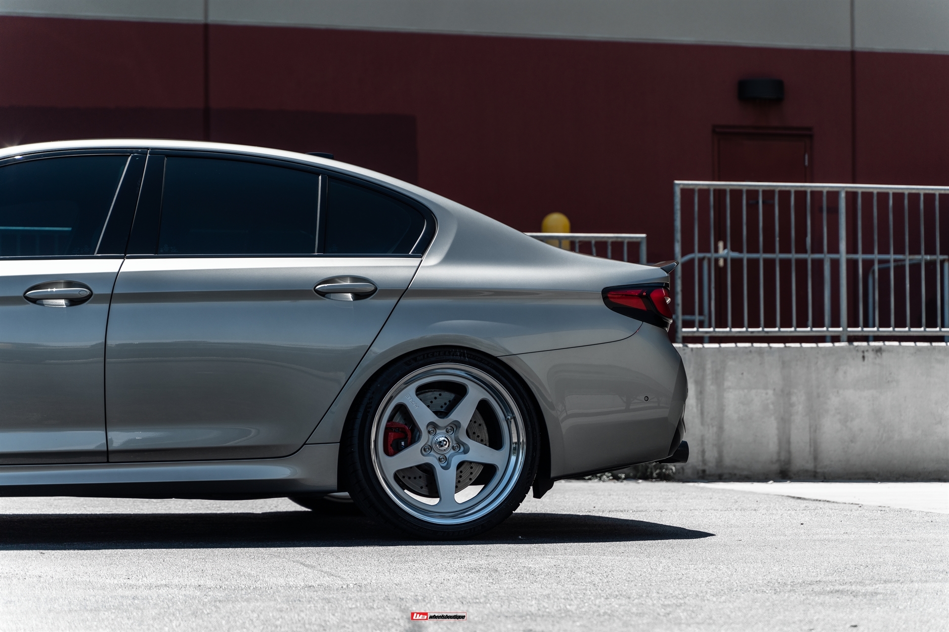 HRE 527S | BMW F90 M5 Competition