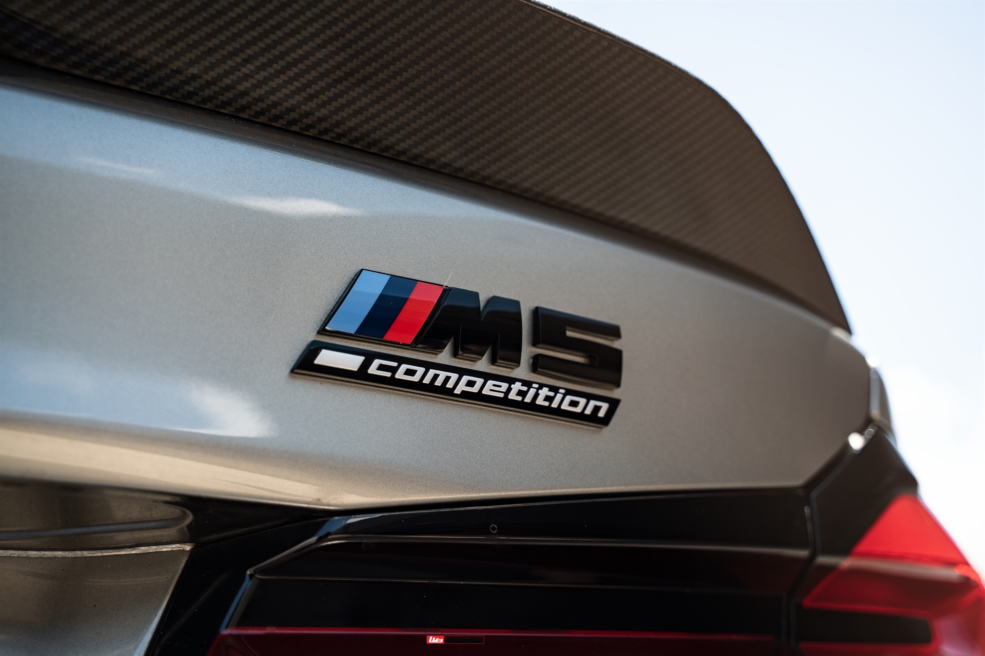 HRE 527S | BMW F90 M5 Competition