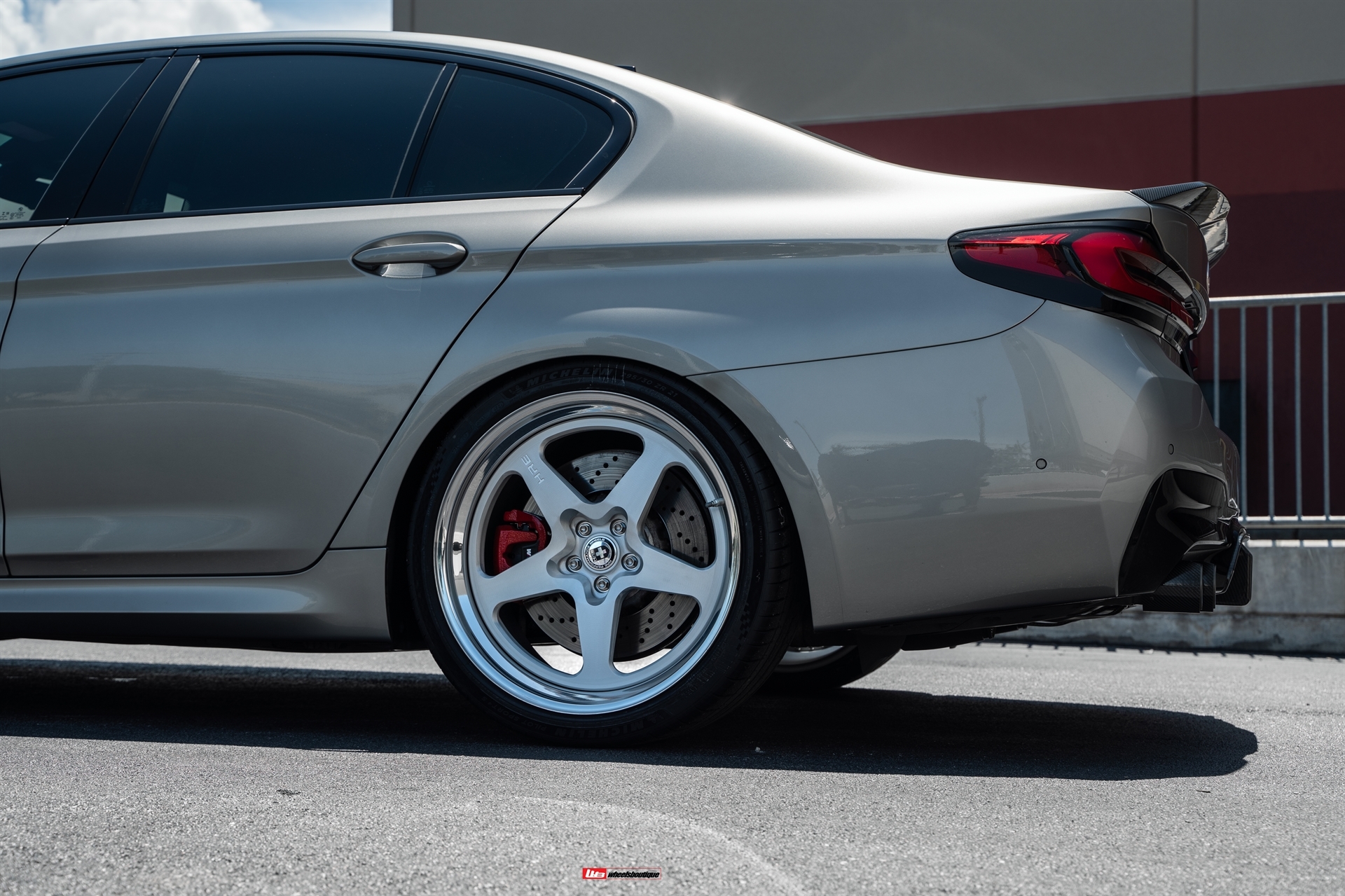 HRE 527S | BMW F90 M5 Competition