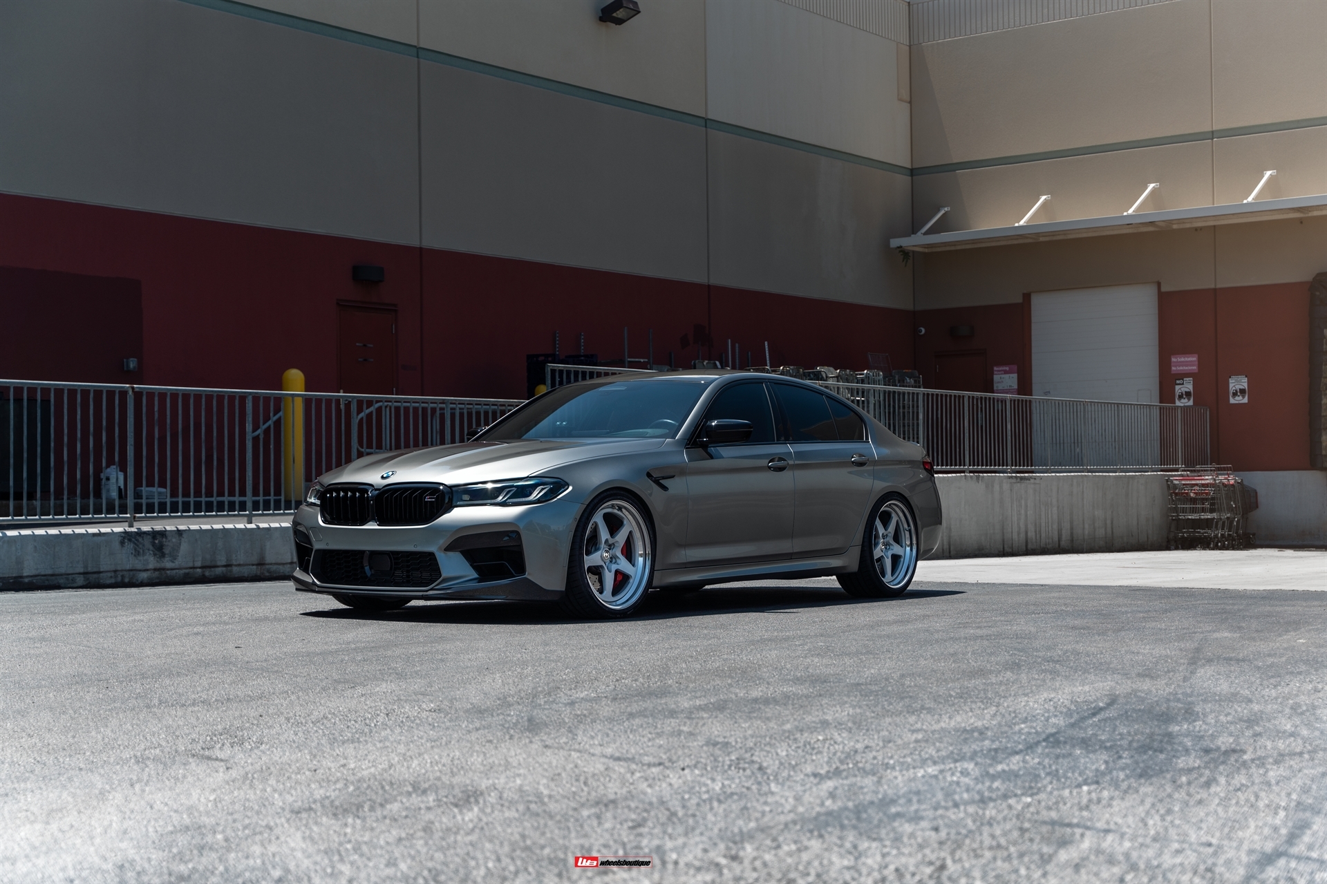 HRE 527S | BMW F90 M5 Competition