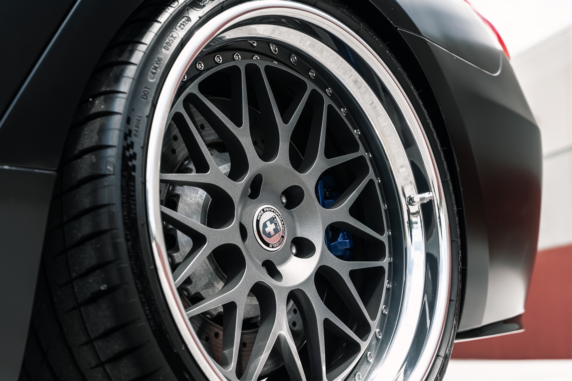 HRE Classic 300 | BMW F06 M6 Gran Coupe