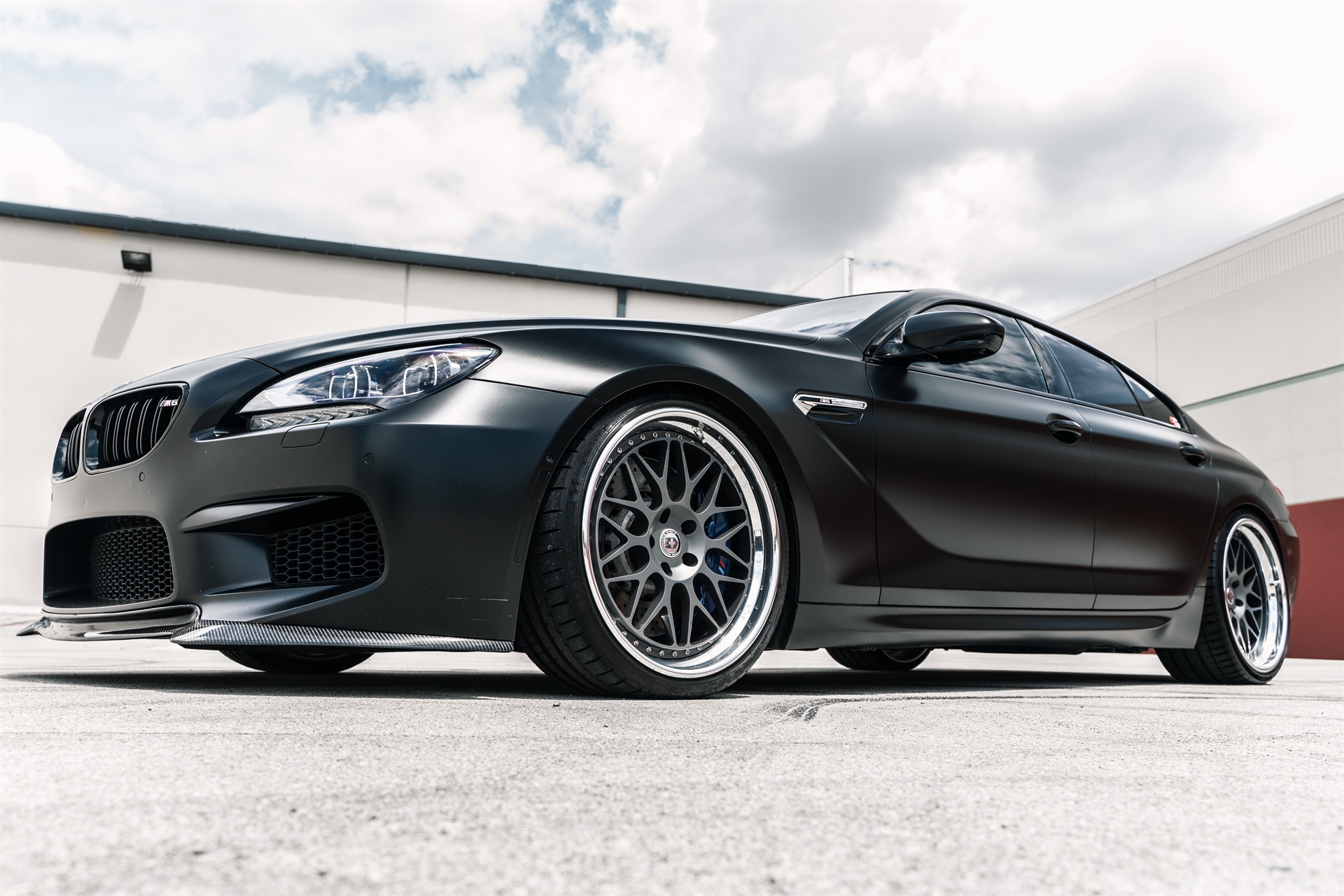 HRE Classic 300 | BMW F06 M6 Gran Coupe