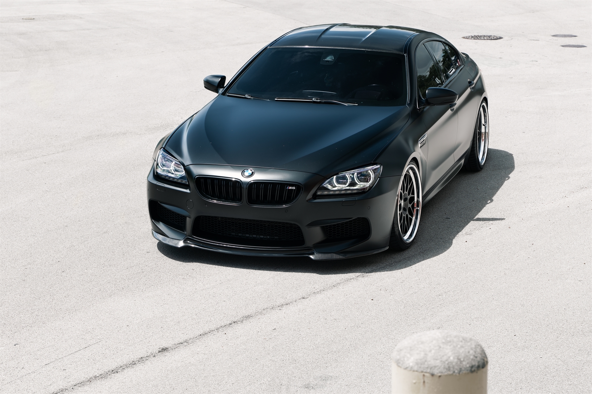 HRE Classic 300 | BMW F06 M6 Gran Coupe