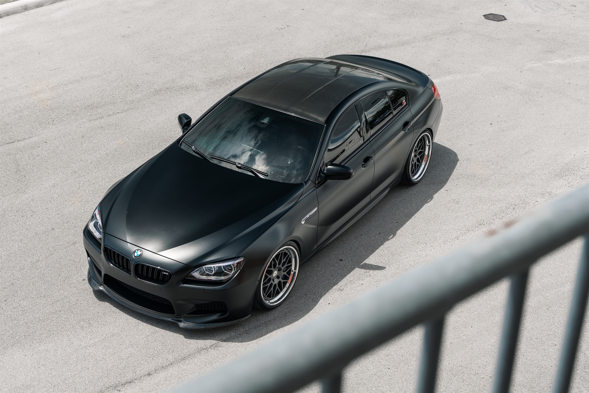 HRE Classic 300 | BMW F06 M6 Gran Coupe