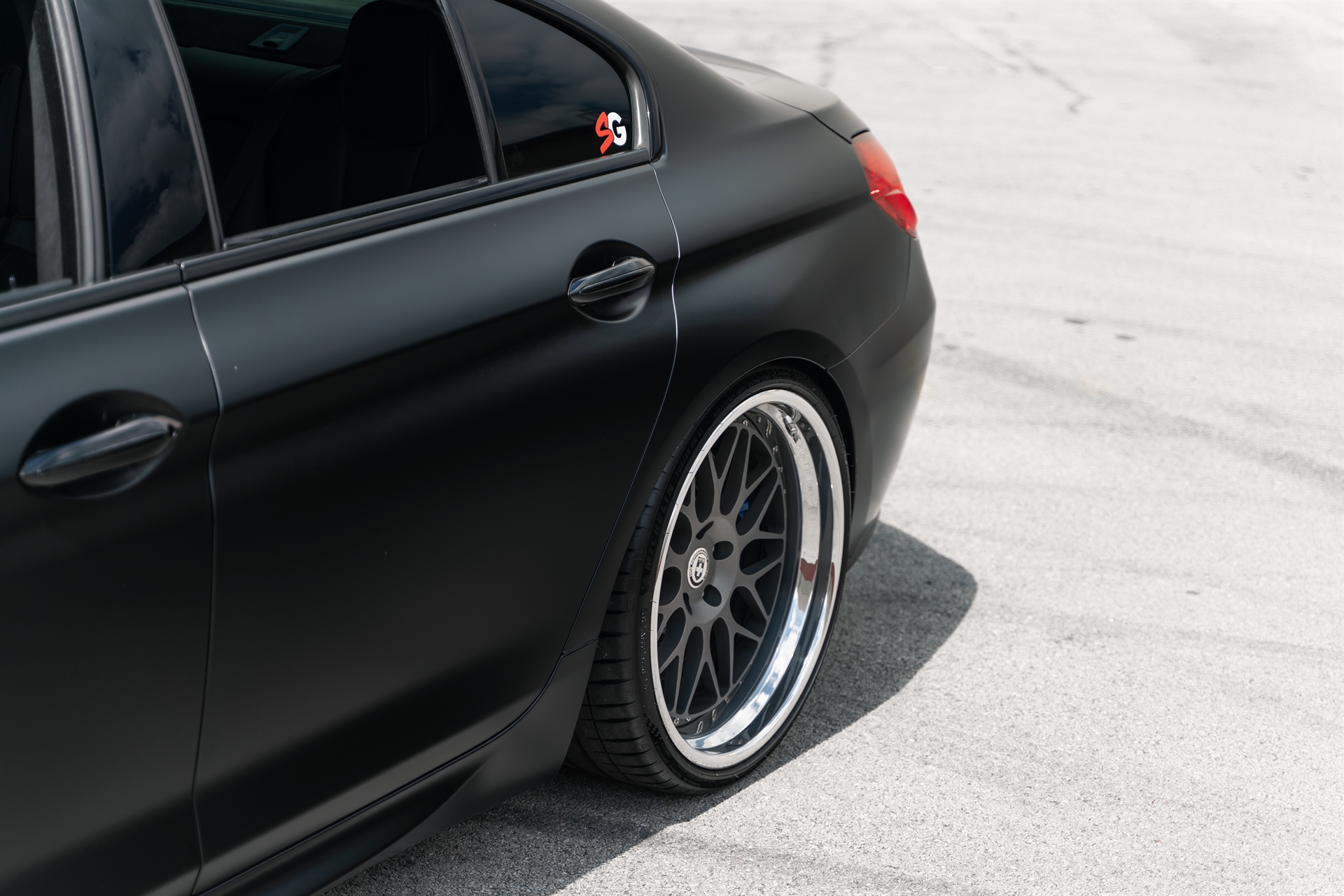 HRE Classic 300 | BMW F06 M6 Gran Coupe