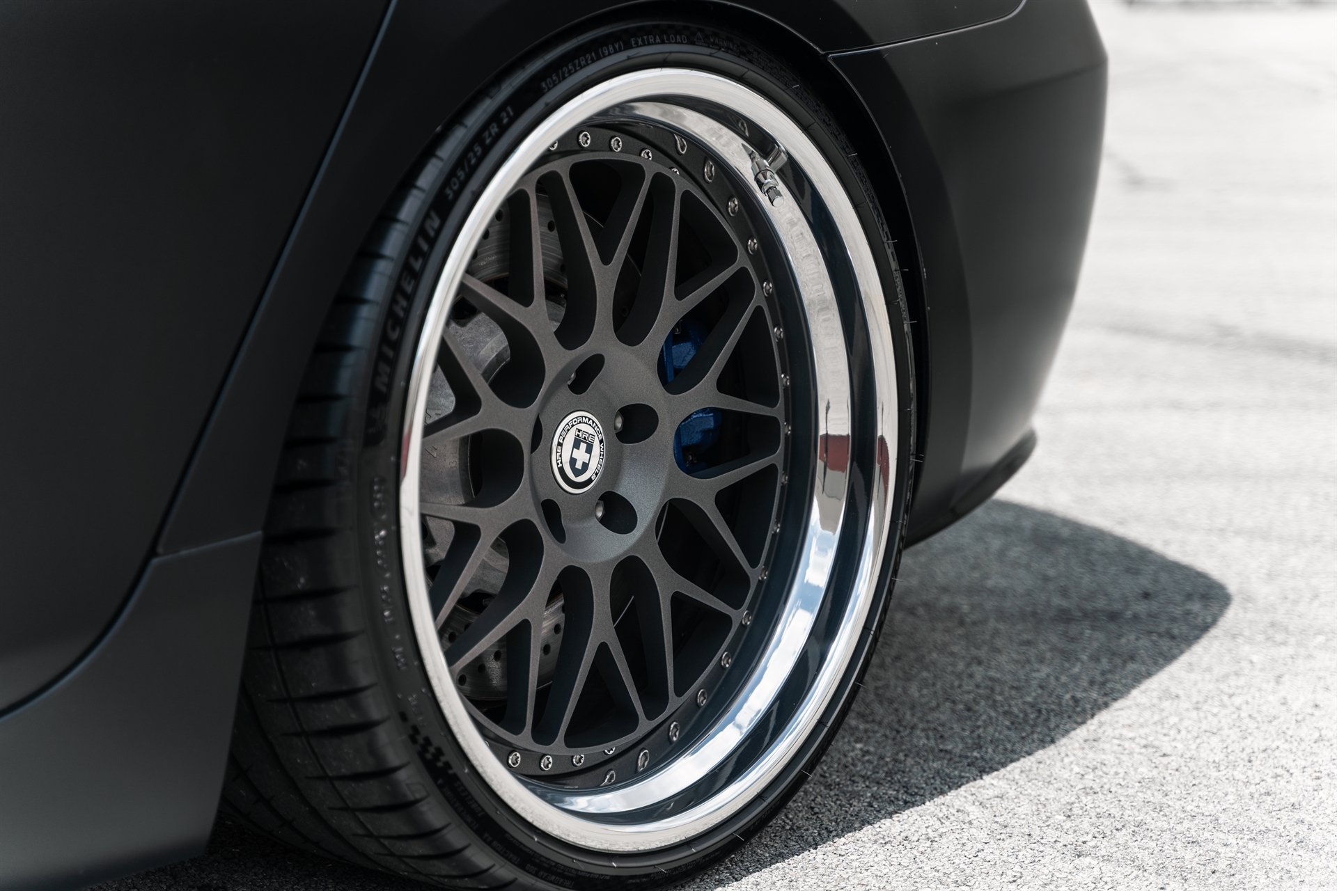 HRE Classic 300 | BMW F06 M6 Gran Coupe