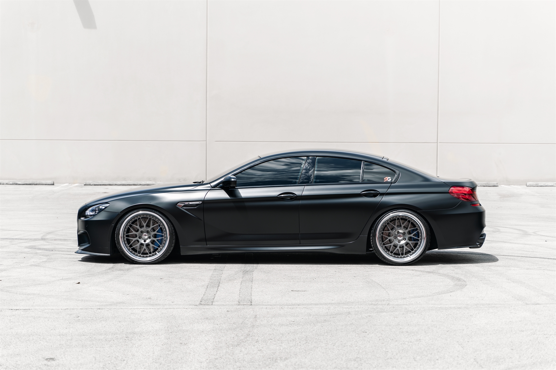 HRE Classic 300 | BMW F06 M6 Gran Coupe
