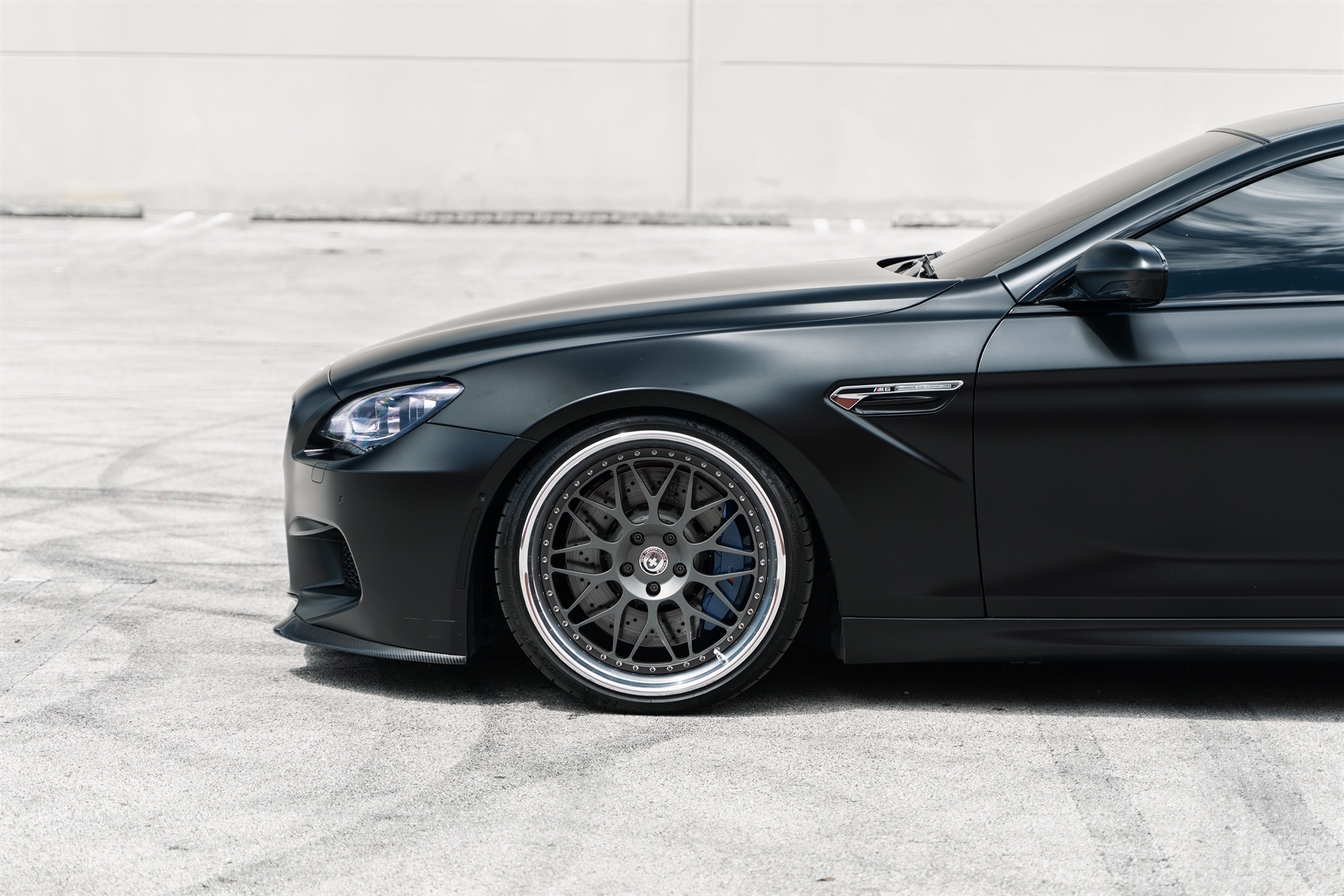 HRE Classic 300 | BMW F06 M6 Gran Coupe