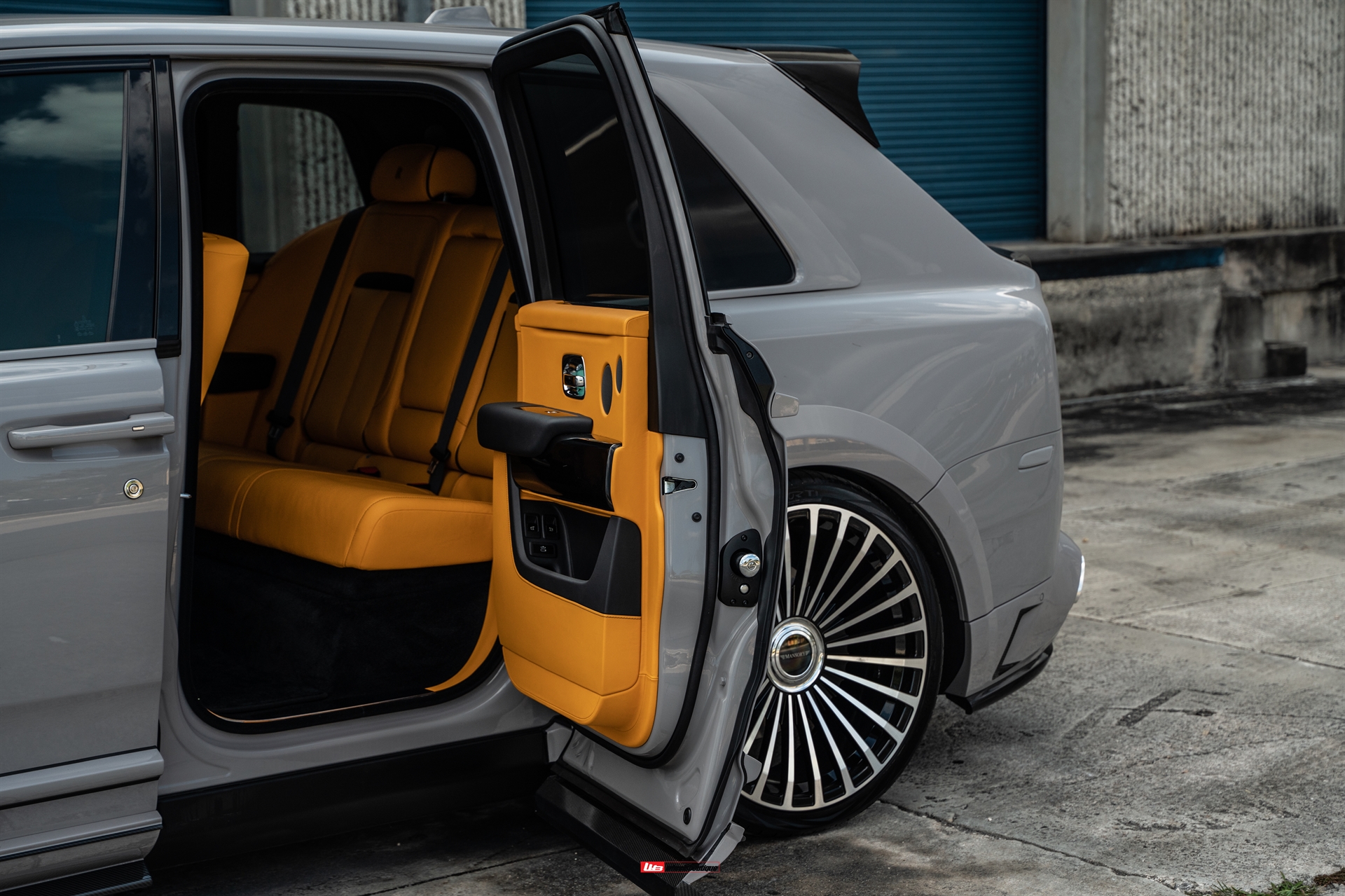 Mansory FS.23 | Rolls-Royce Cullinan