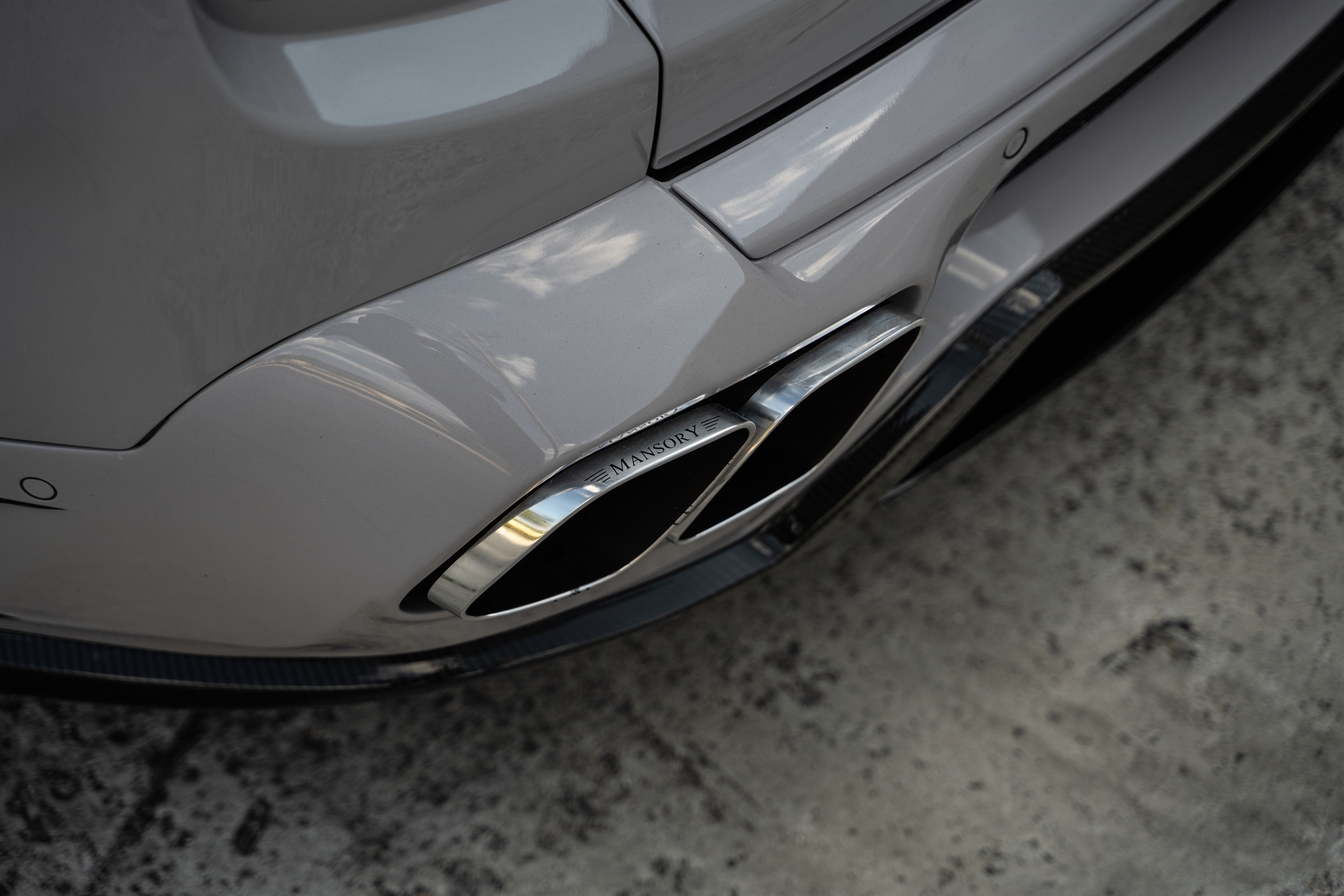 Mansory FS.23 | Rolls-Royce Cullinan