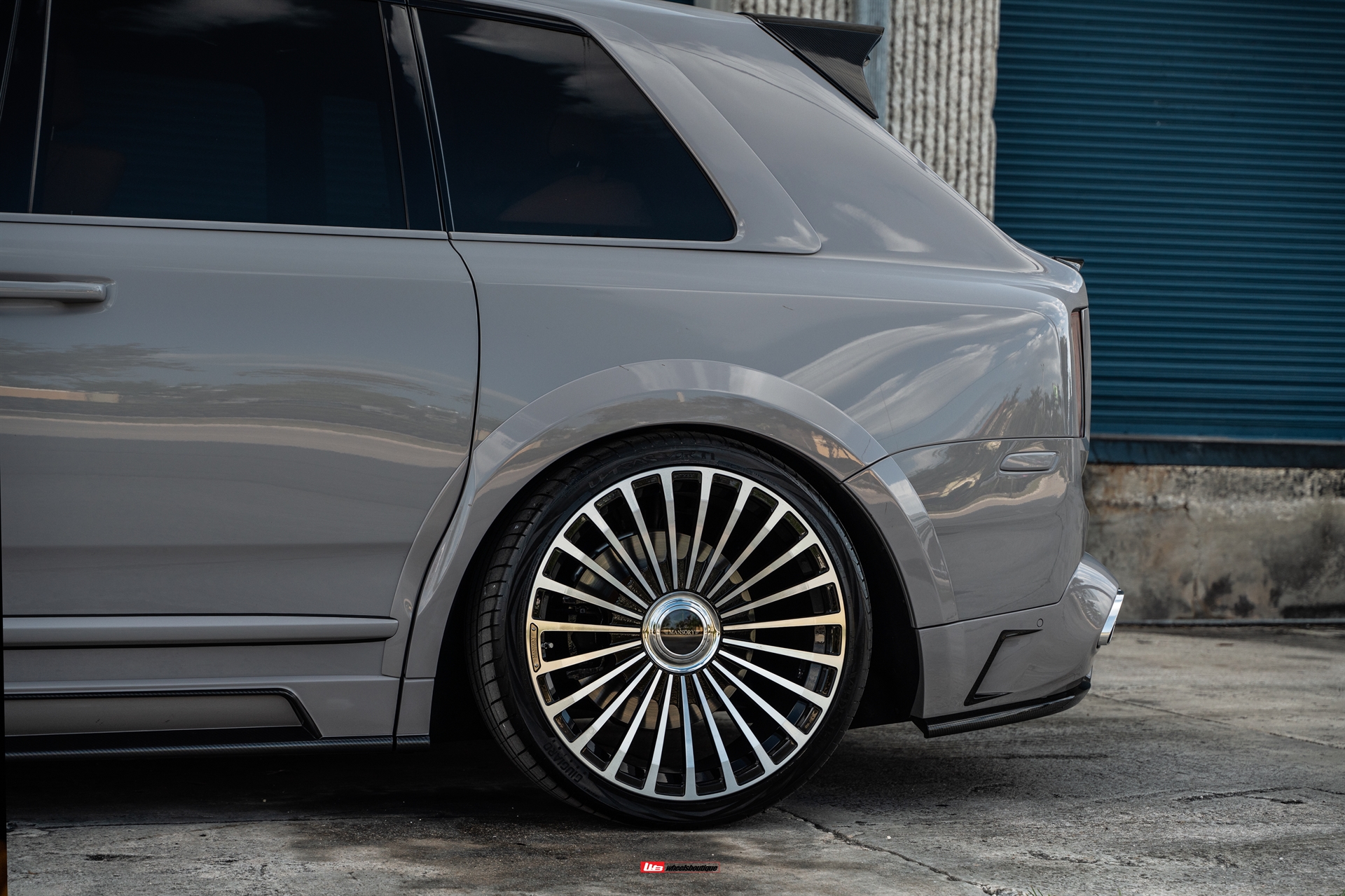 Mansory FS.23 | Rolls-Royce Cullinan