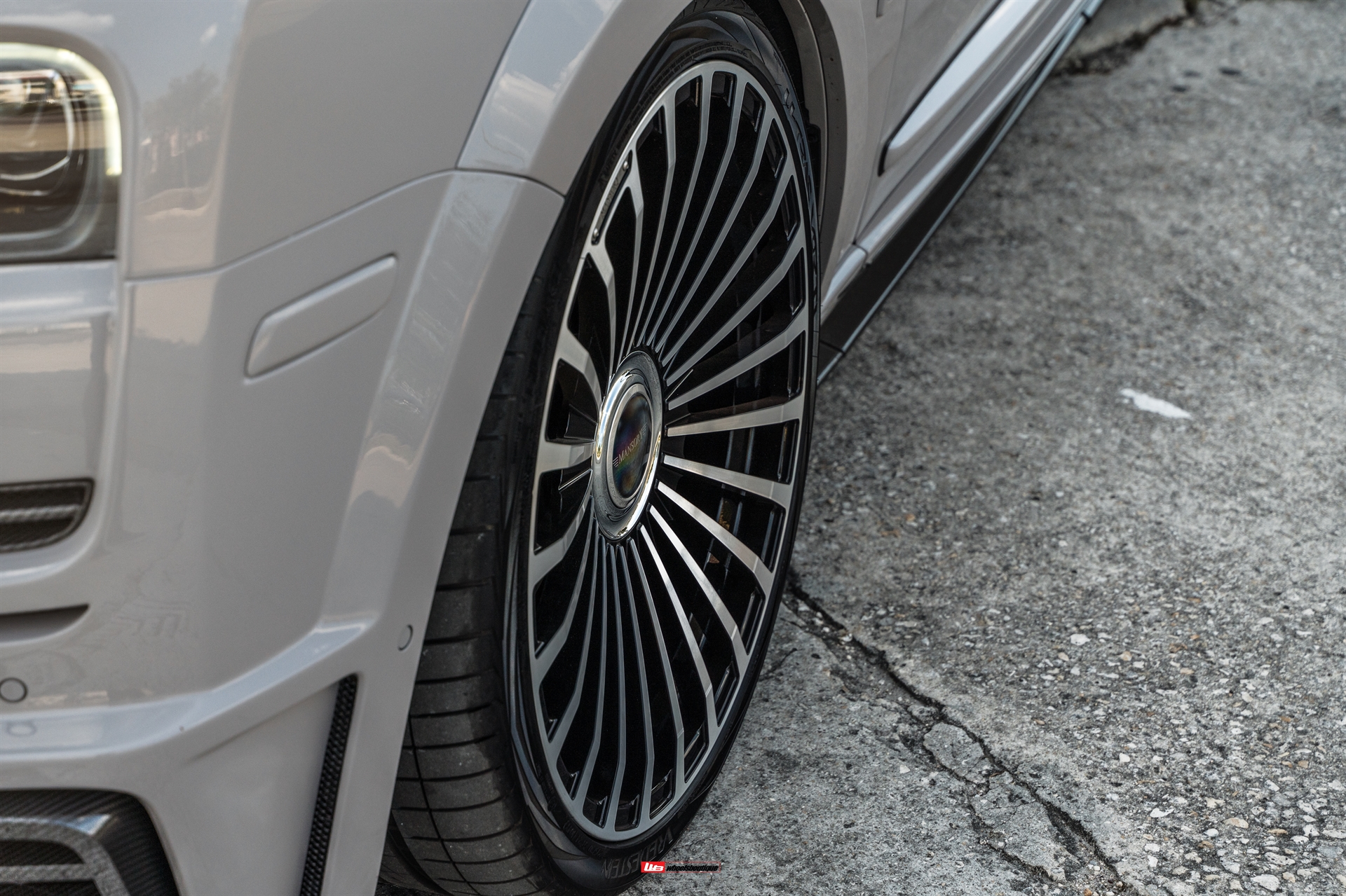 Mansory FS.23 | Rolls-Royce Cullinan