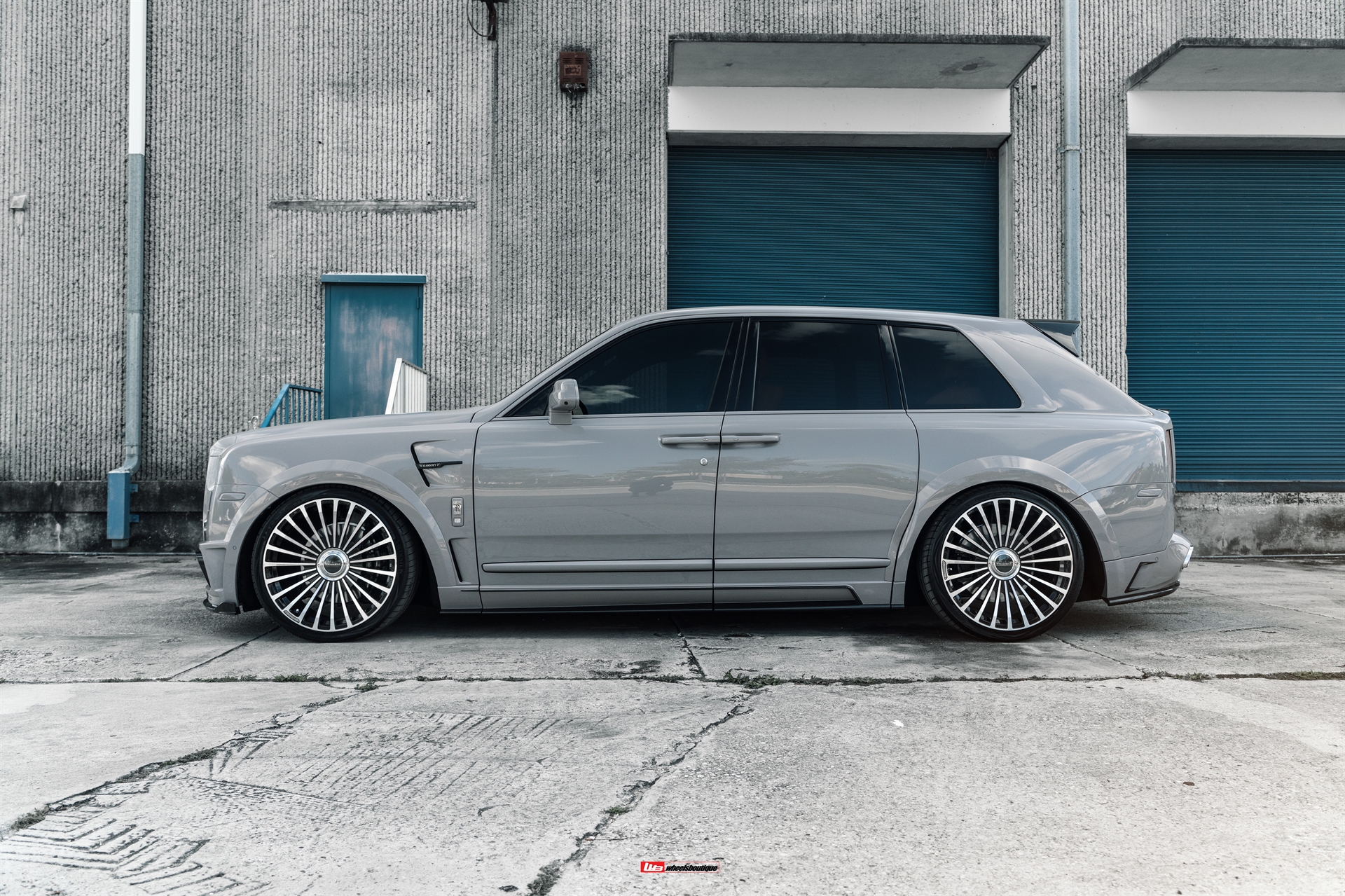 Mansory FS.23 | Rolls-Royce Cullinan