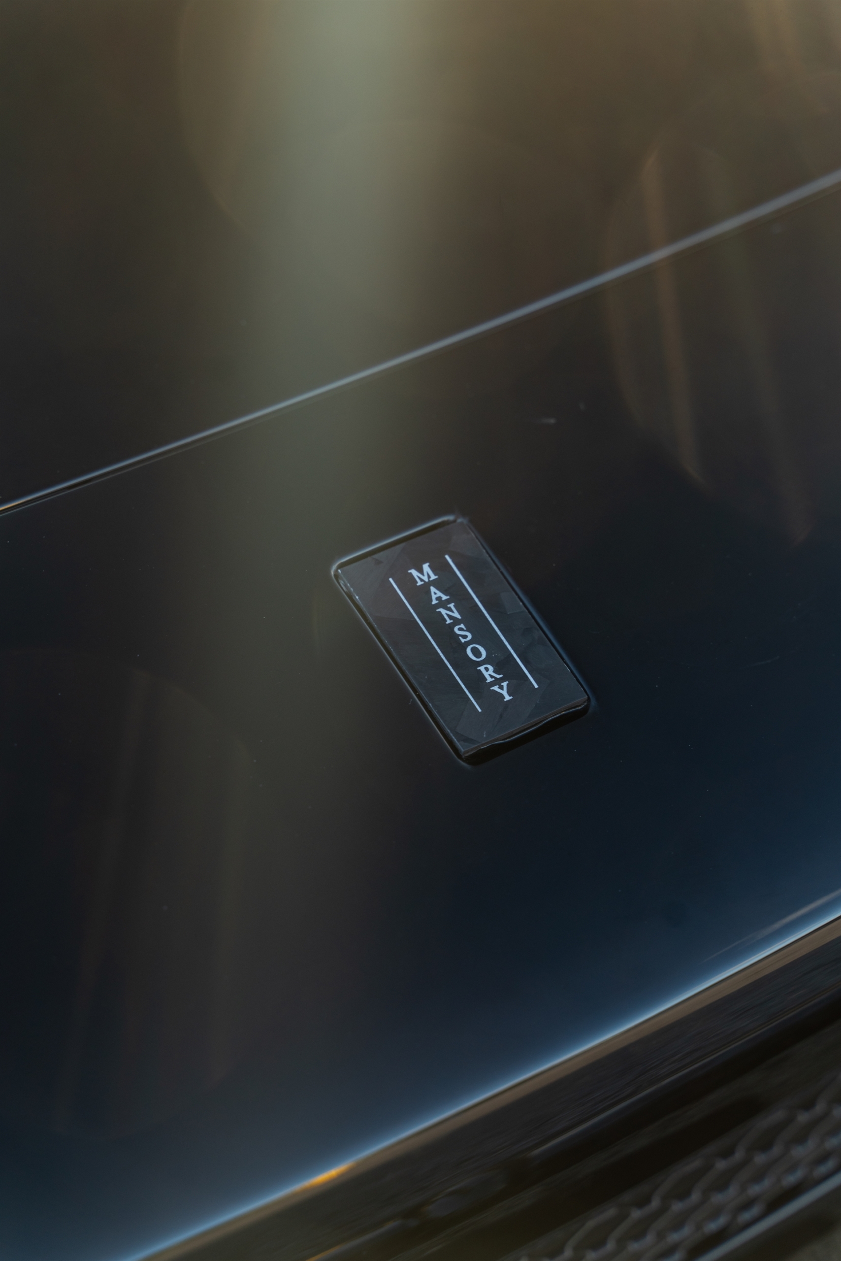 Mansory 296 GTB | Nero | on Mansory YT.5 | Gloss Black