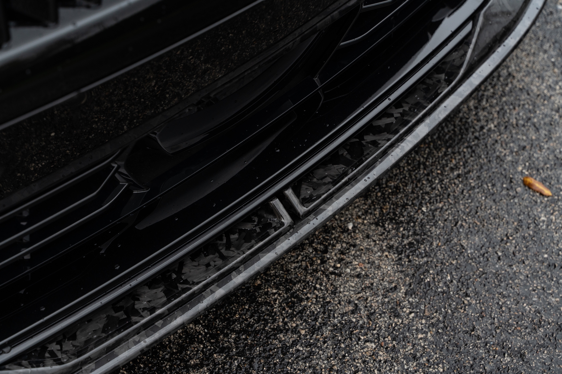 Mansory Rolls-Royce Spectre | on 1886 G100 | Mirror Polished Smoke