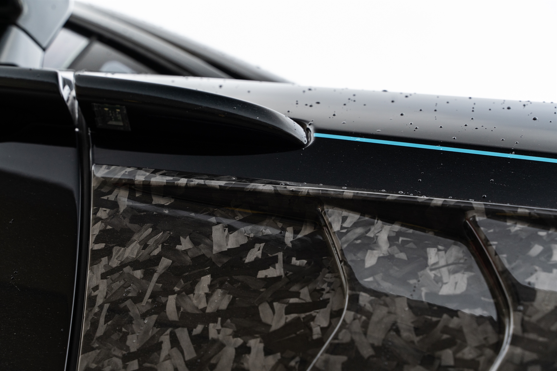 Mansory Rolls-Royce Spectre | on 1886 G100 | Mirror Polished Smoke