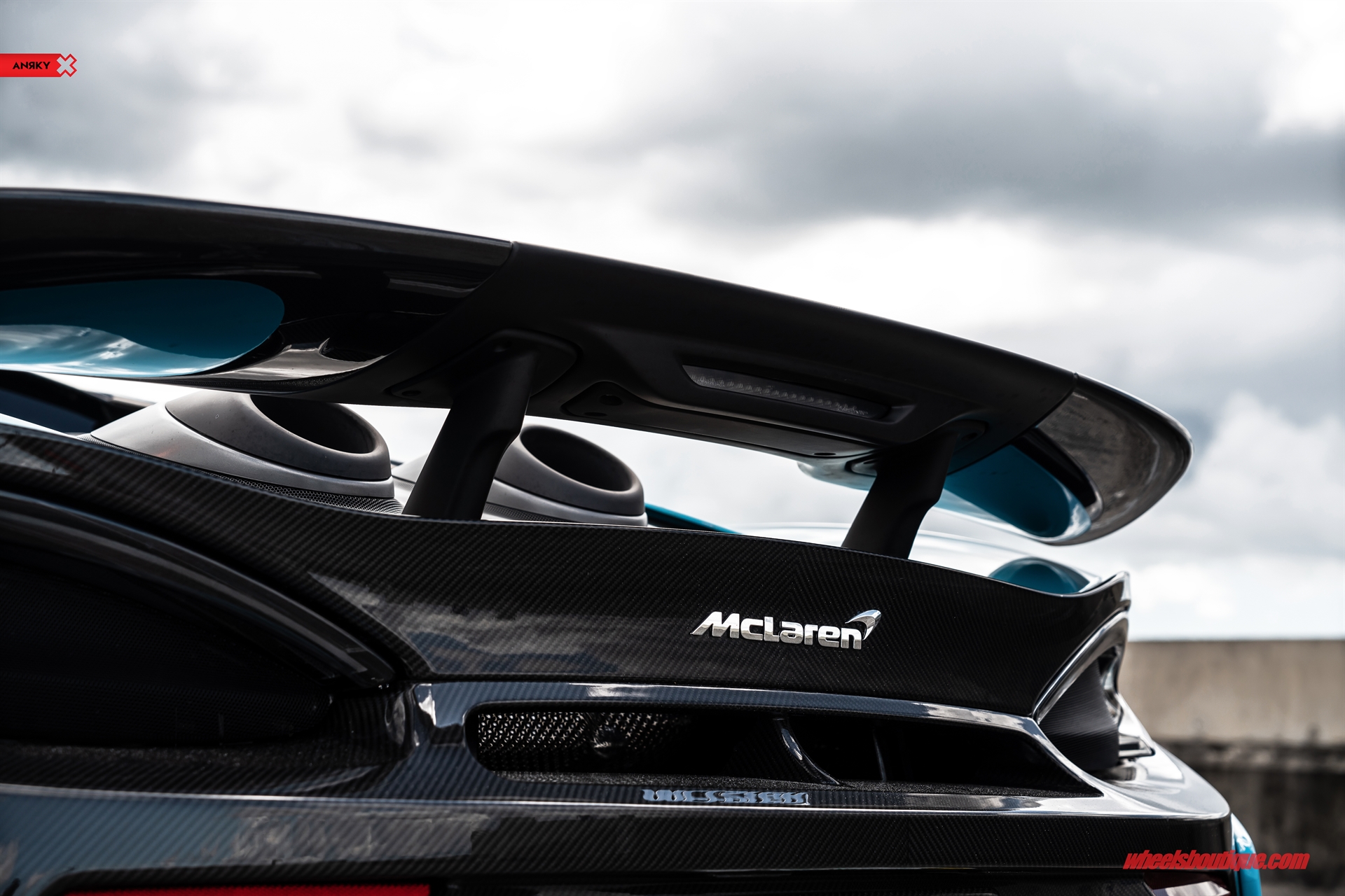 ANRKY RS1 | McLaren 600LT
