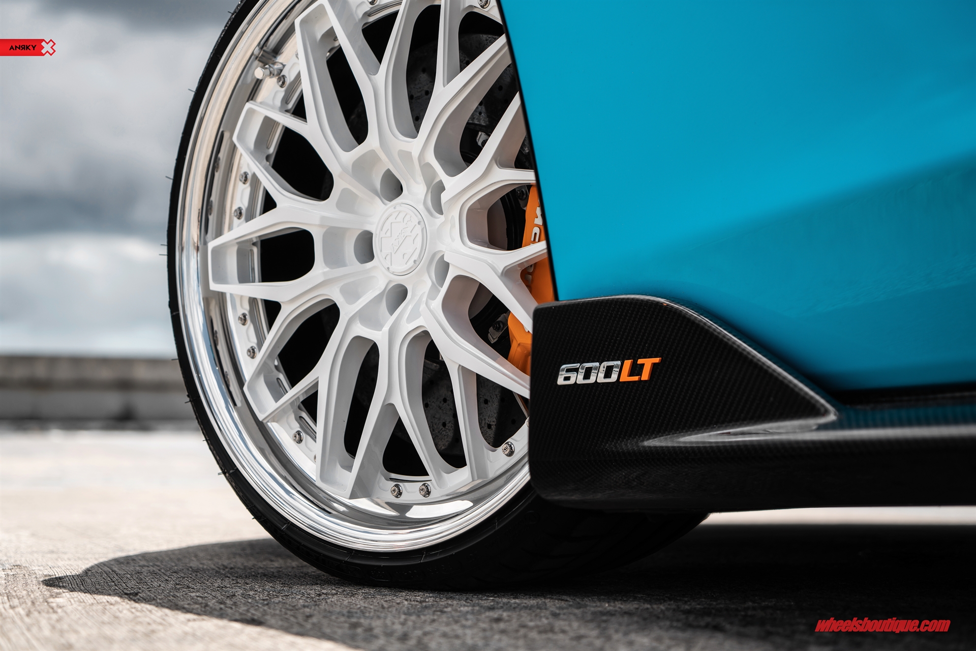 ANRKY RS1 | McLaren 600LT