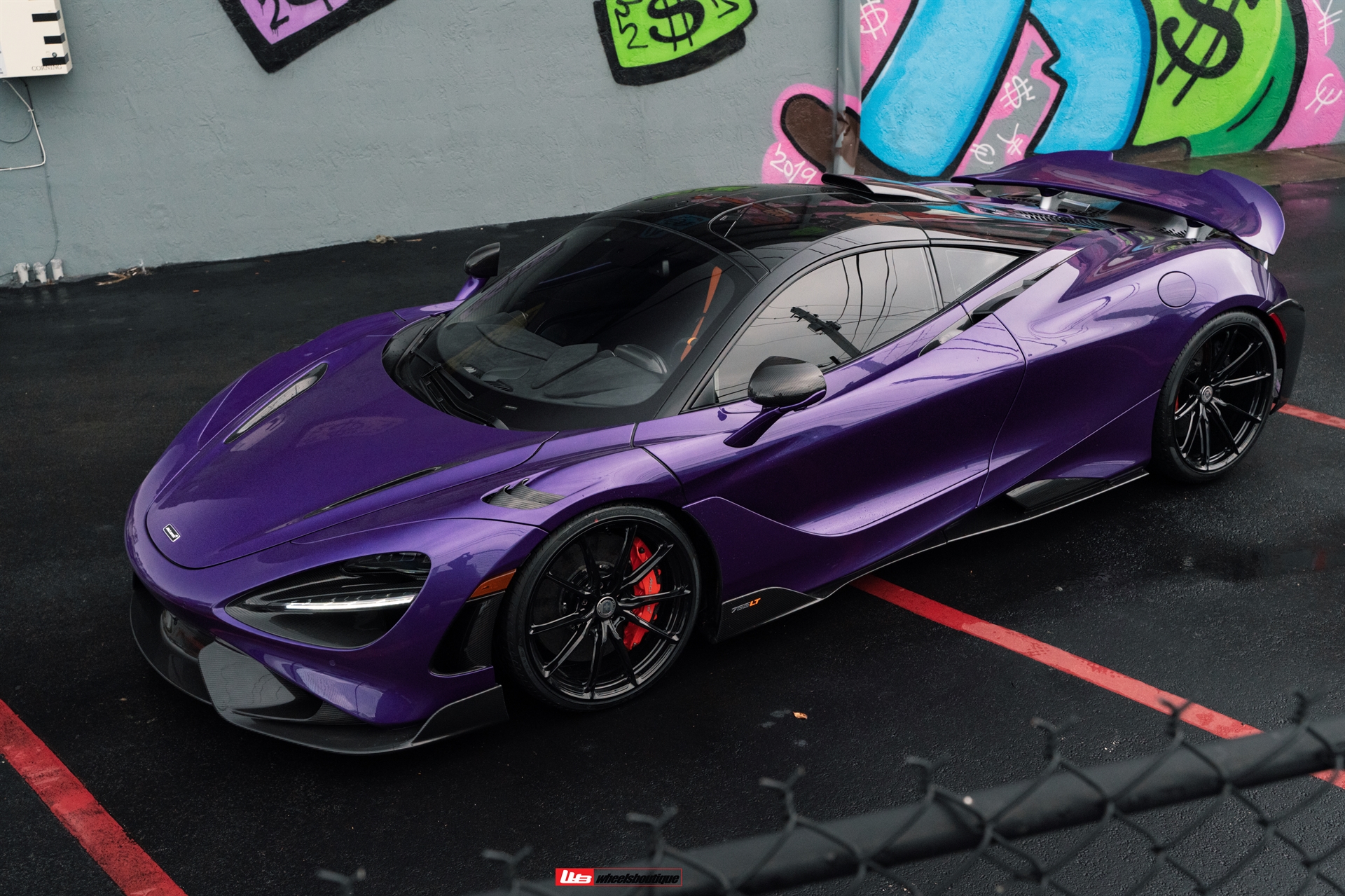 HRE P104SC | McLaren 765LT 1