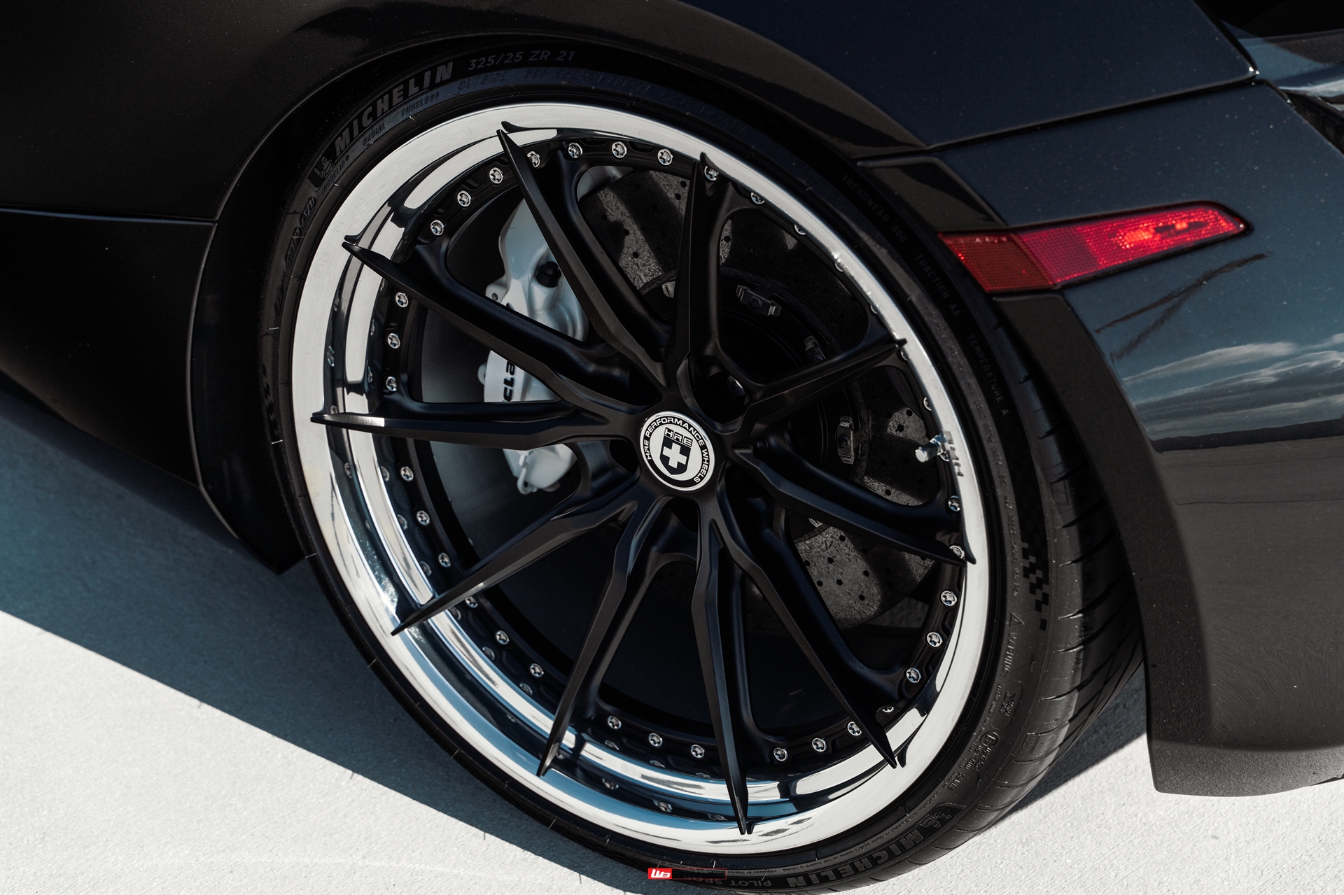 HRE S104SC | McLaren 720S Spider