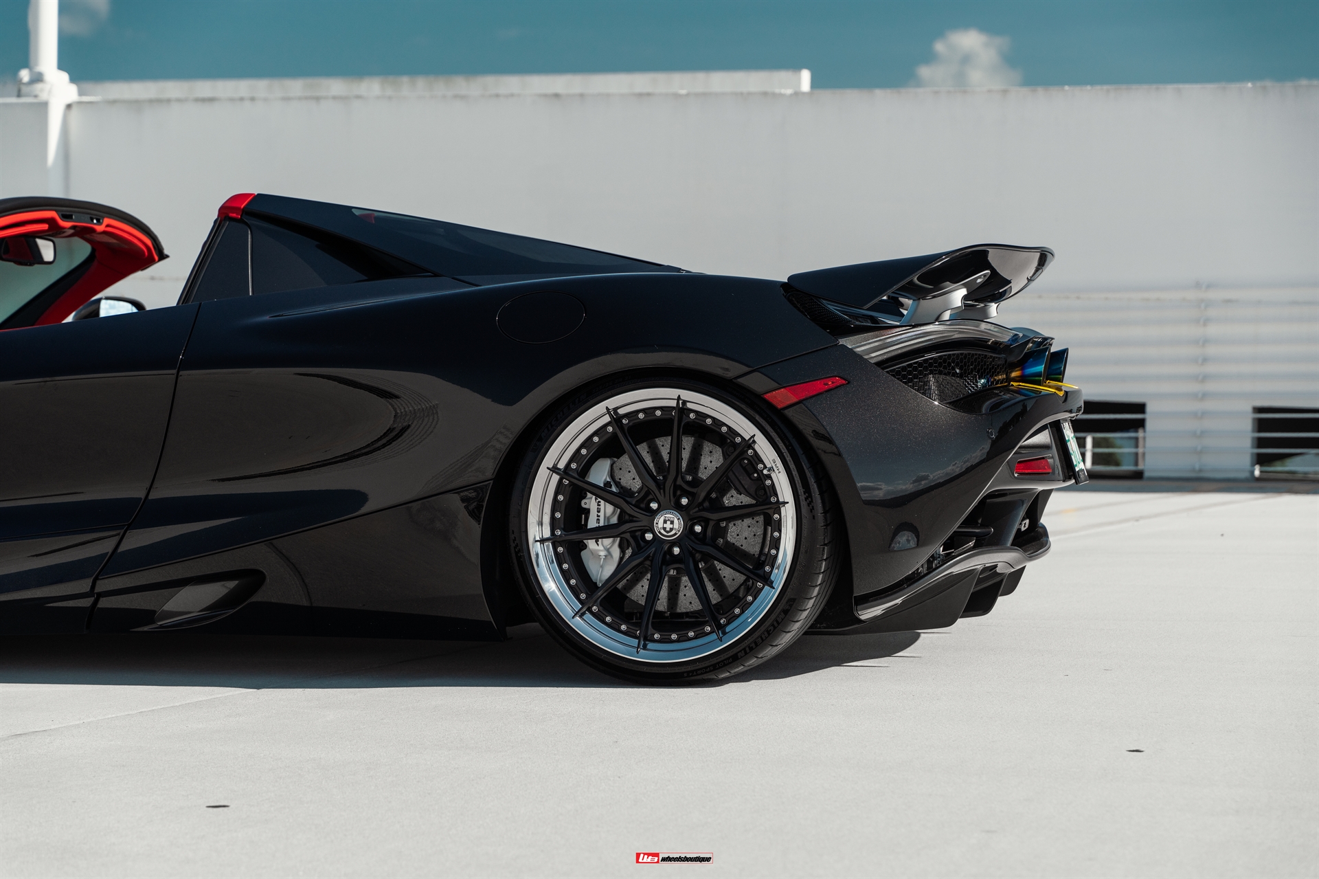 HRE S104SC | McLaren 720S Spider
