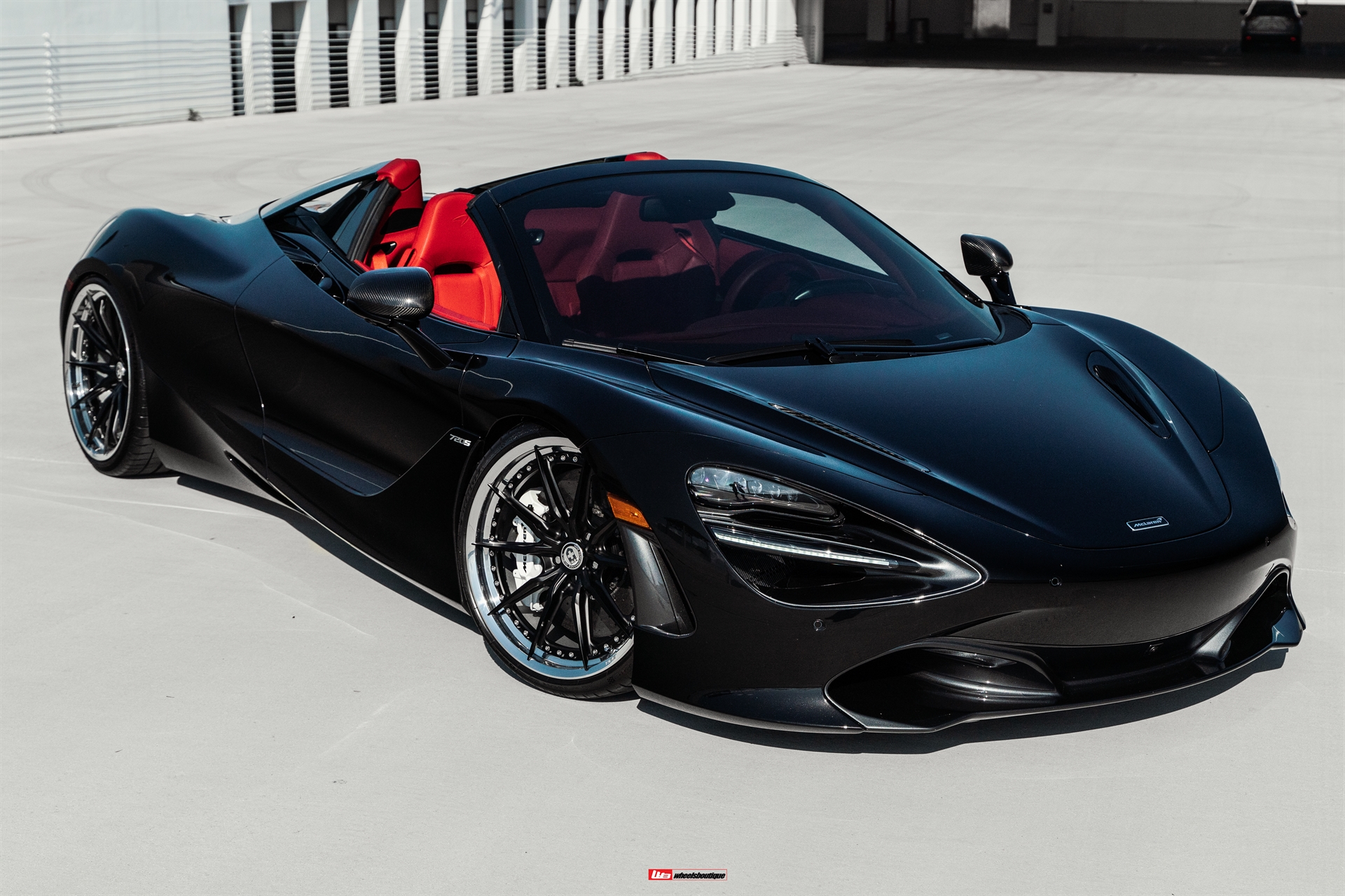 HRE S104SC | McLaren 720S Spider