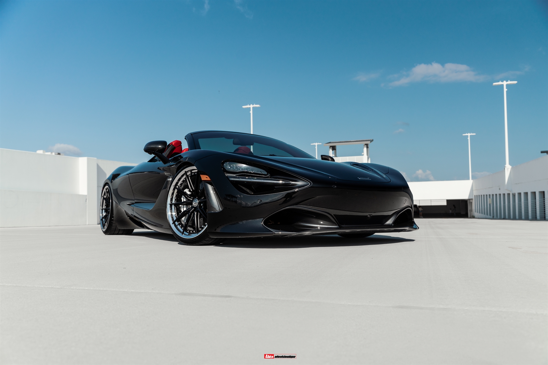 HRE S104SC | McLaren 720S Spider