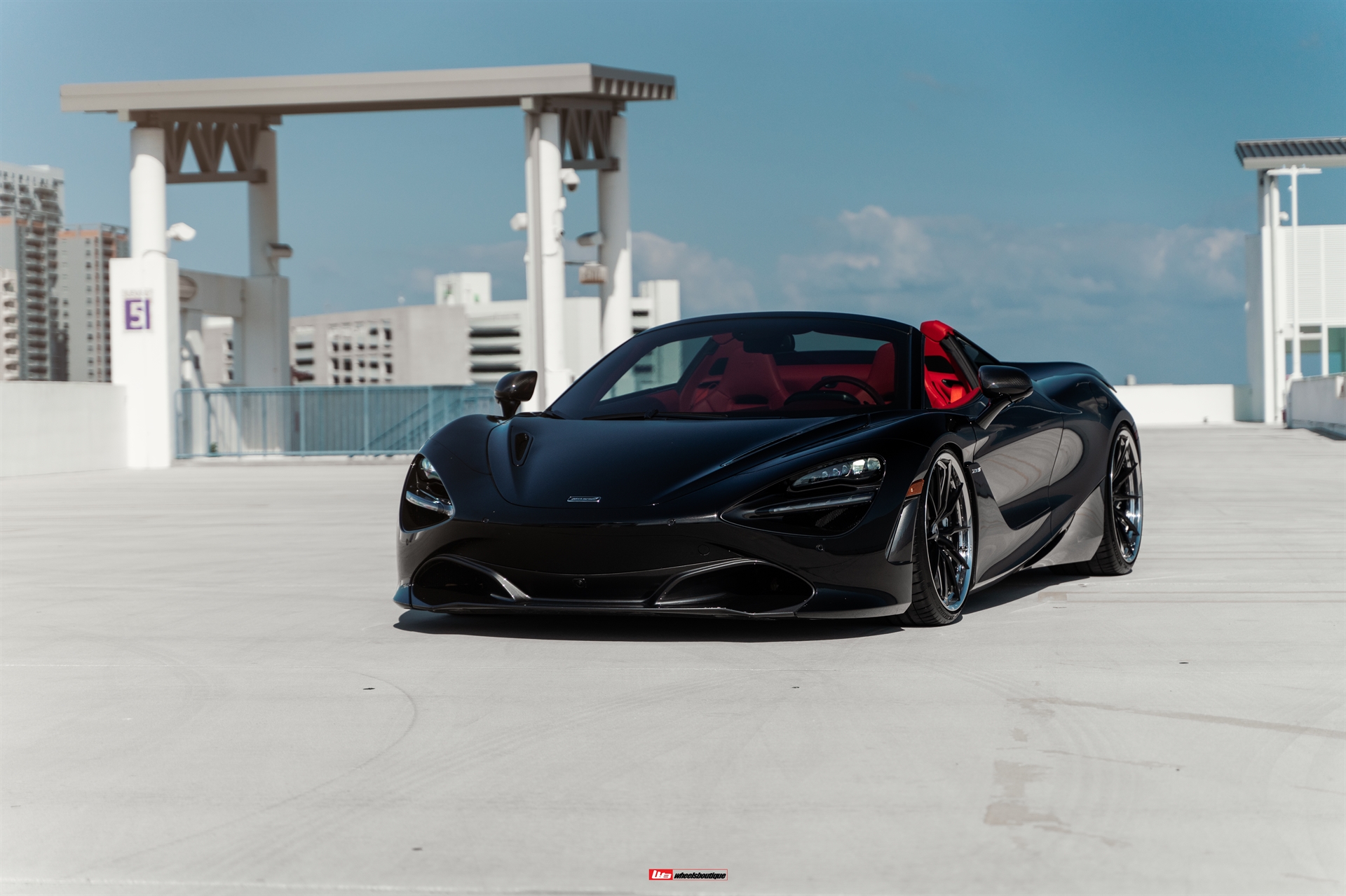 HRE S104SC | McLaren 720S Spider