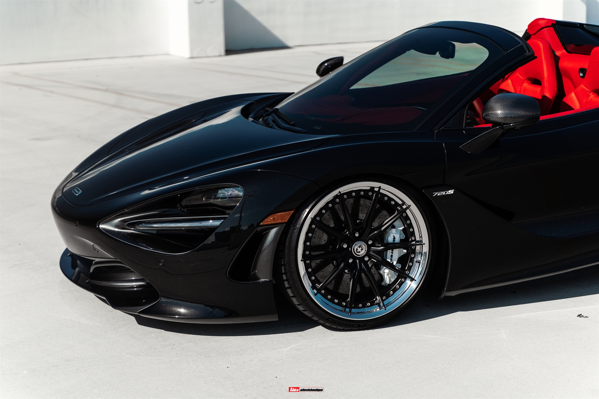 HRE S104SC | McLaren 720S Spider