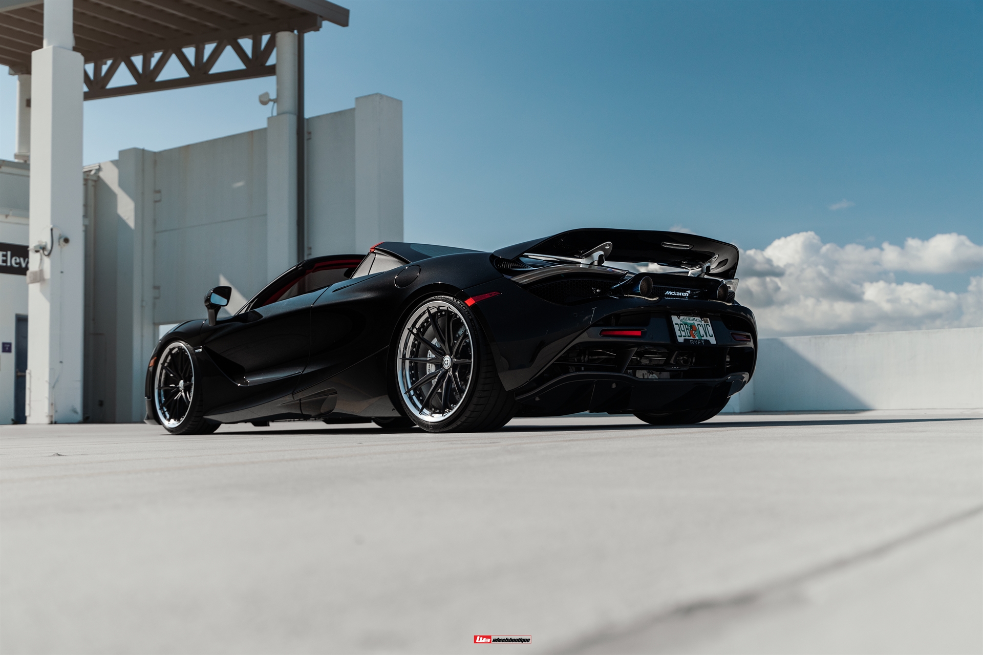 HRE S104SC | McLaren 720S Spider