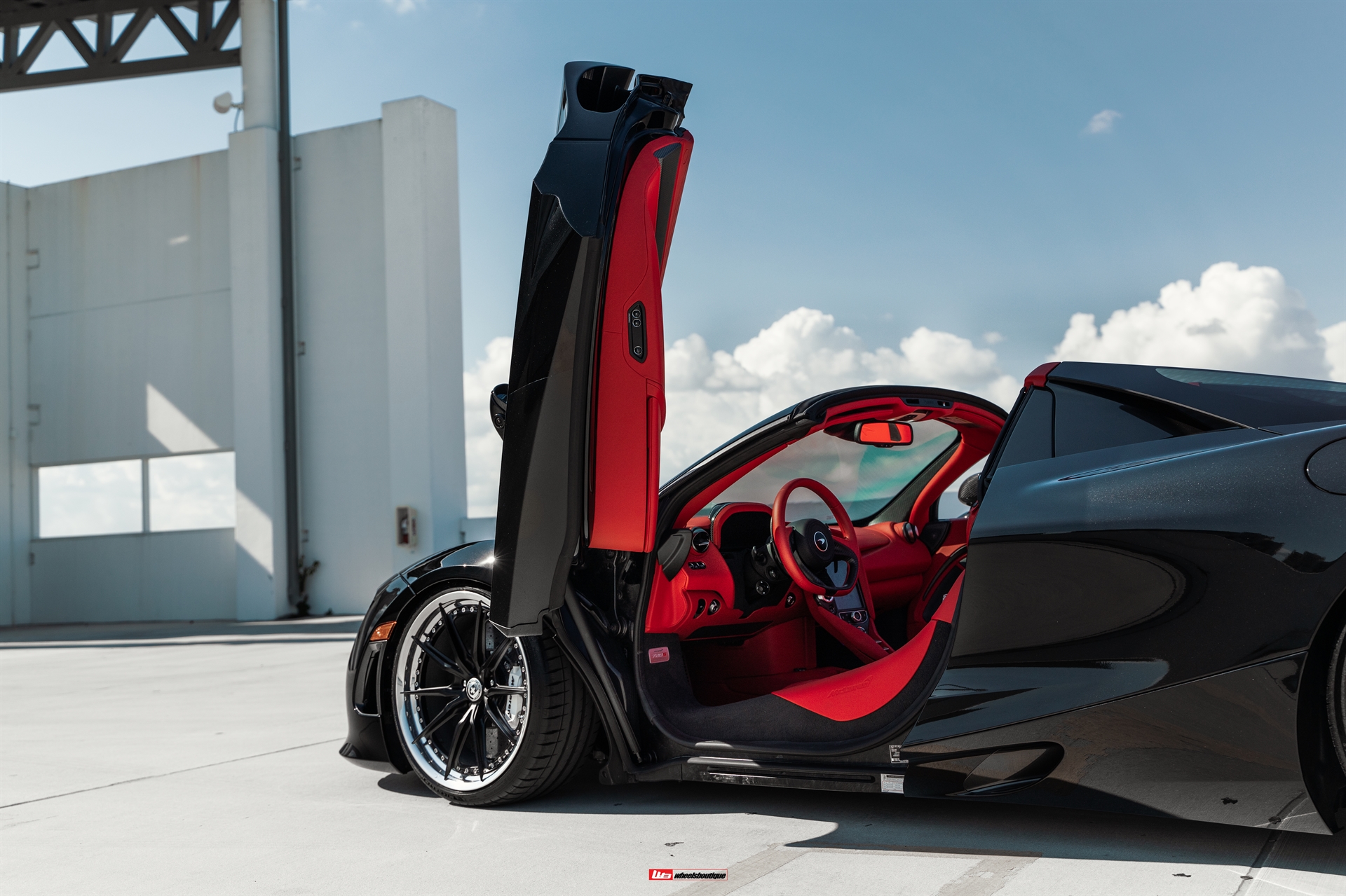 HRE S104SC | McLaren 720S Spider