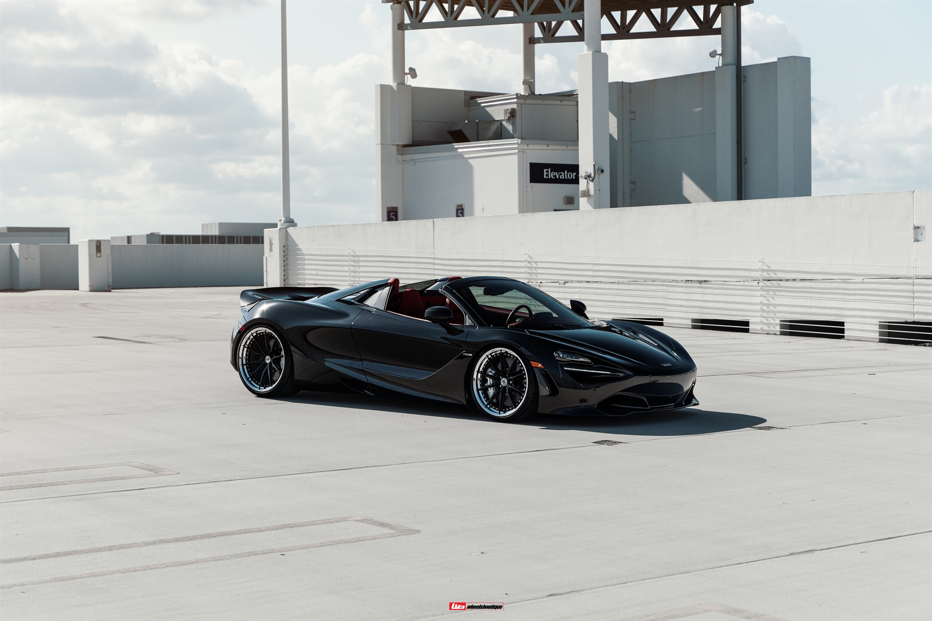 HRE S104SC | McLaren 720S Spider