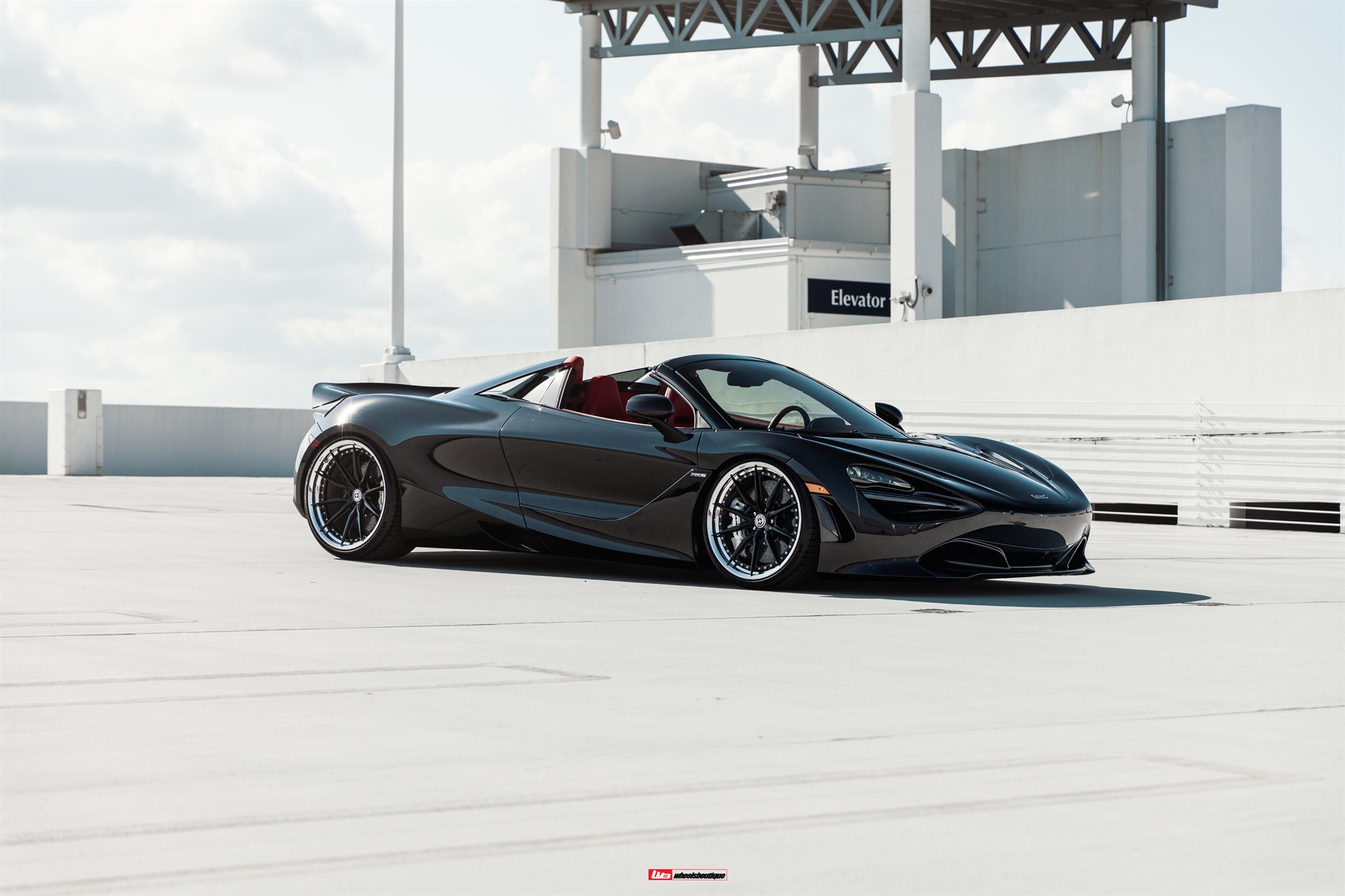 HRE S104SC | McLaren 720S Spider