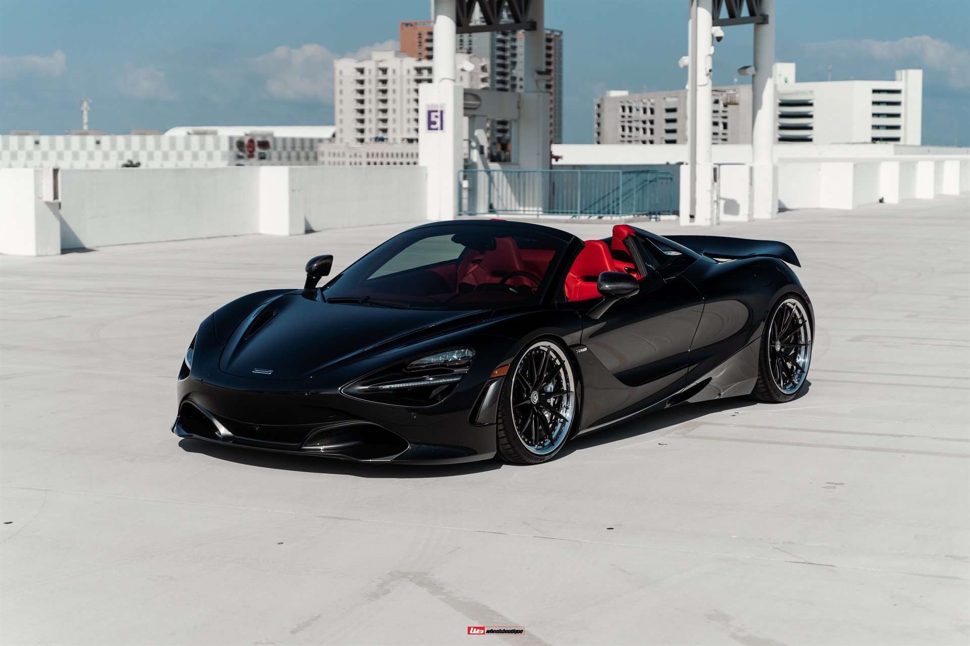 HRE S104SC | McLaren 720S Spider