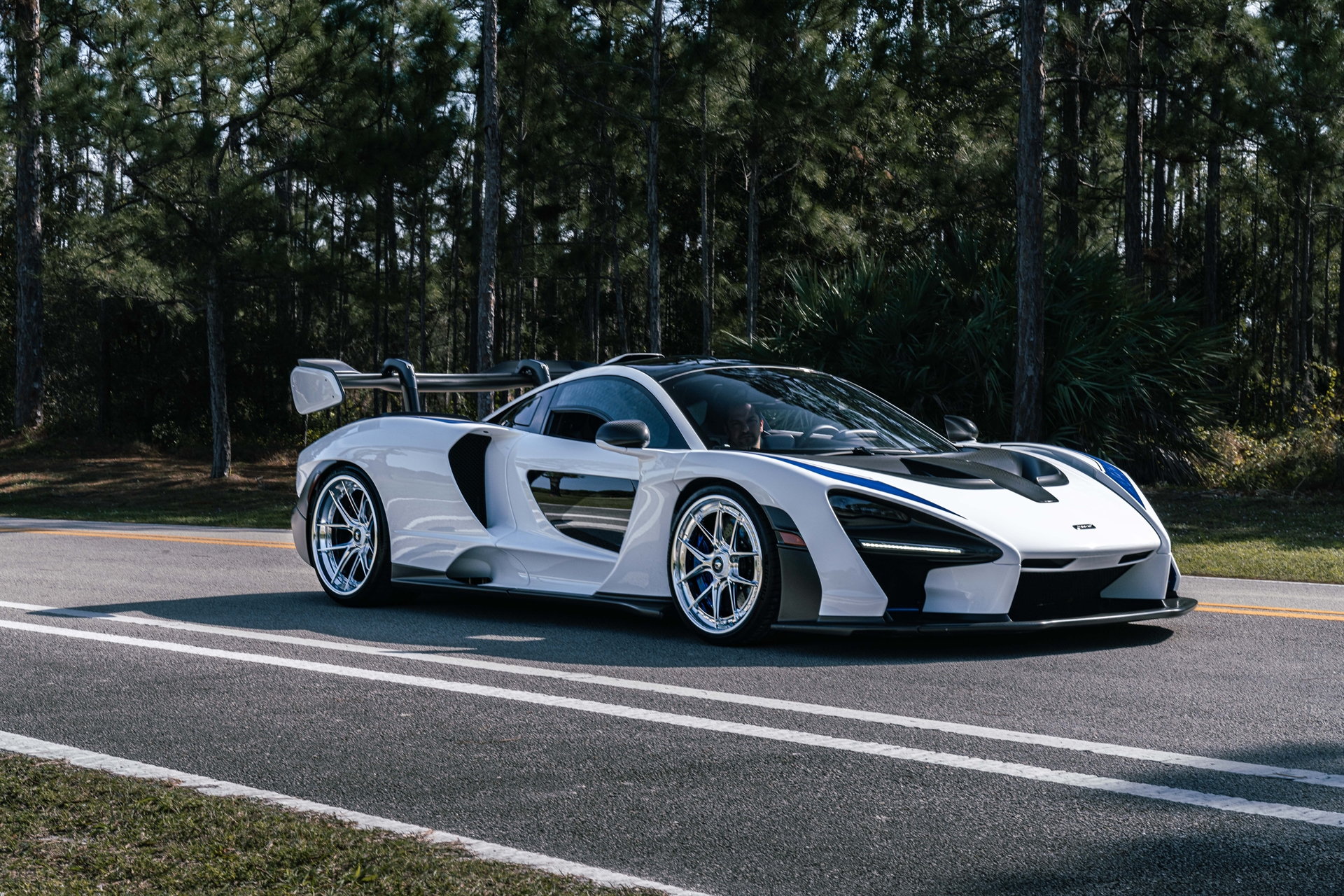 ANRKY XR|Series XR-301 | McLaren Senna