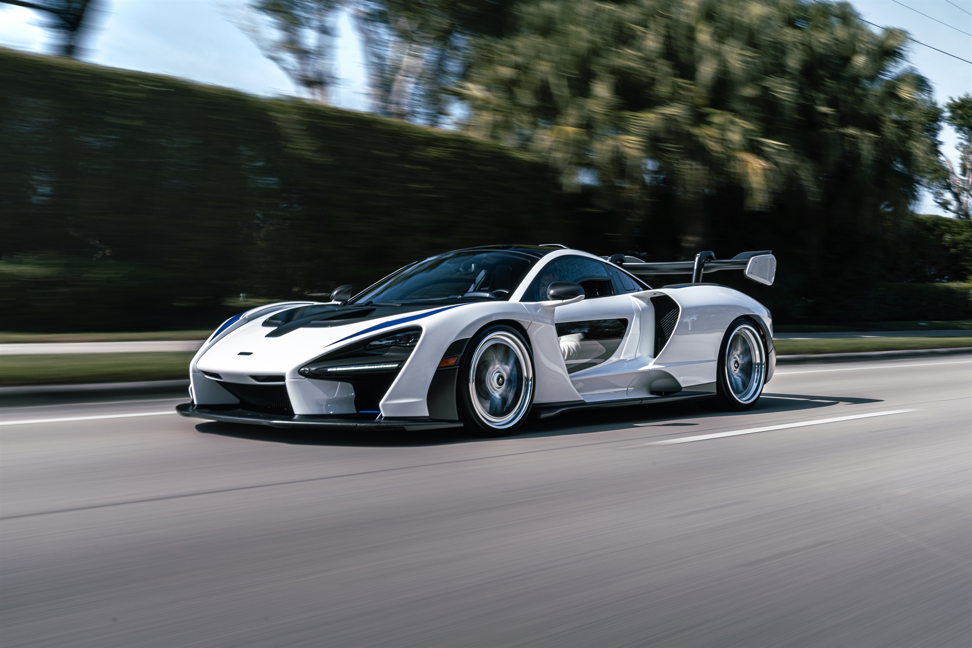ANRKY XR|Series XR-301 | McLaren Senna