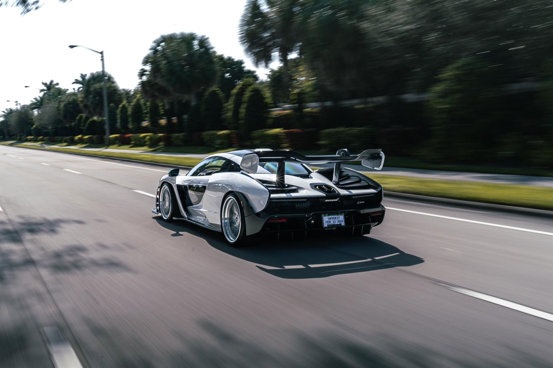 ANRKY XR|Series XR-301 | McLaren Senna