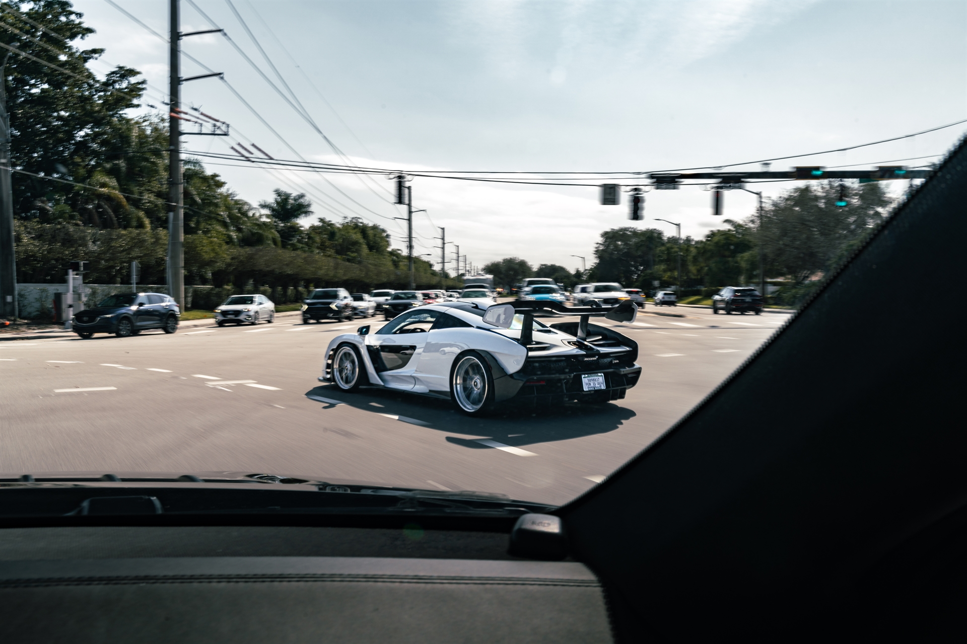 ANRKY XR|Series XR-301 | McLaren Senna
