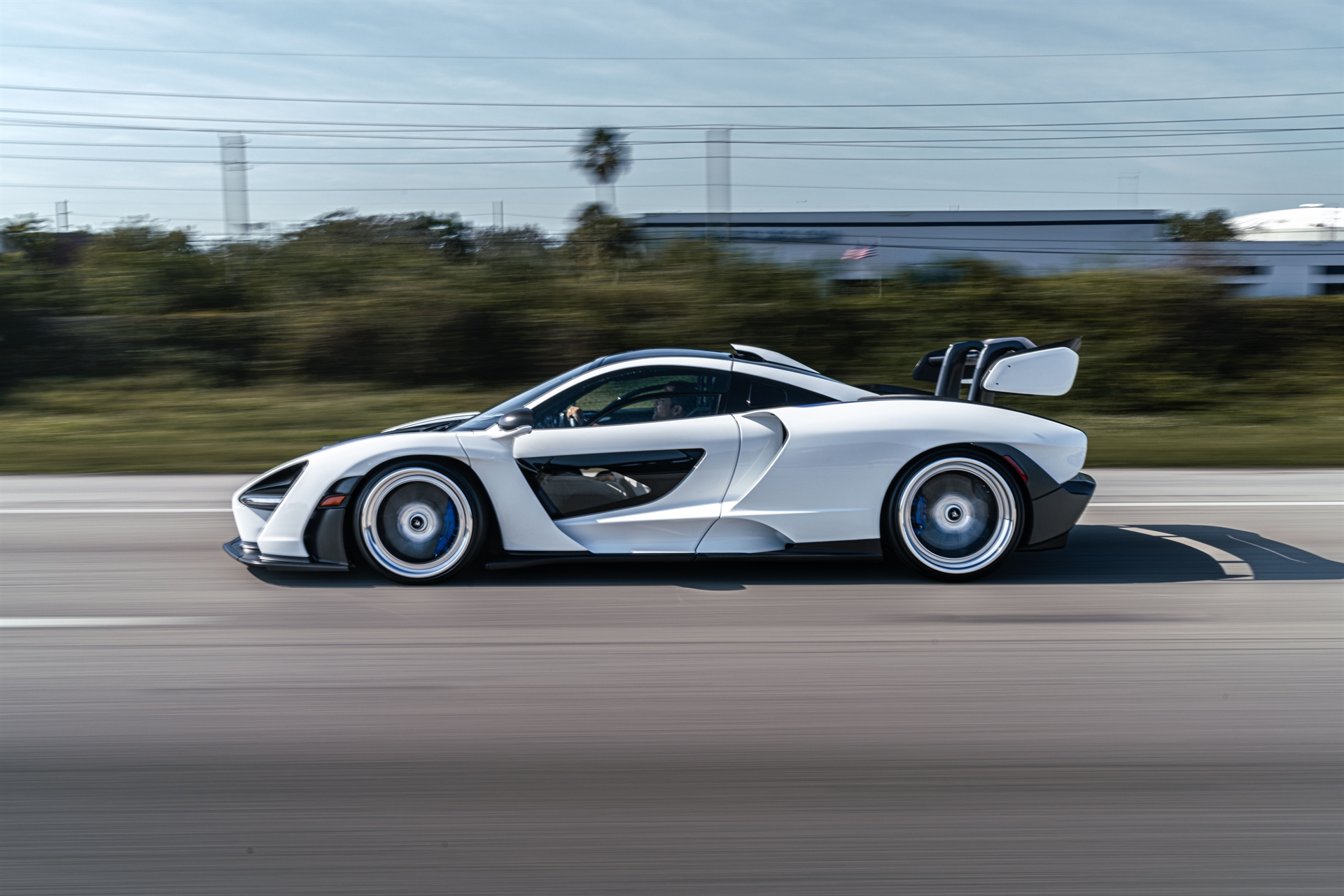 ANRKY XR|Series XR-301 | McLaren Senna