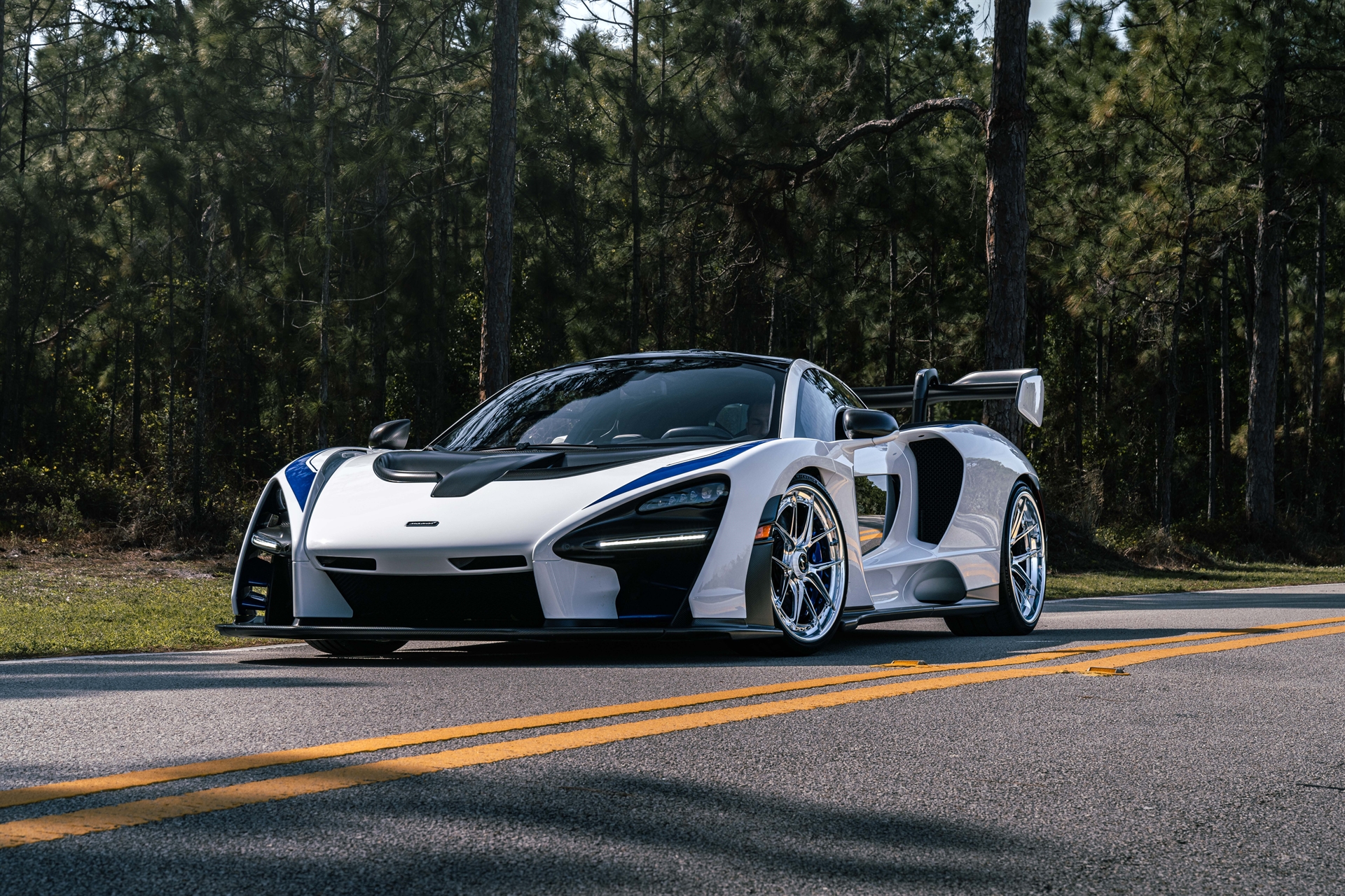 ANRKY XR|Series XR-301 | McLaren Senna