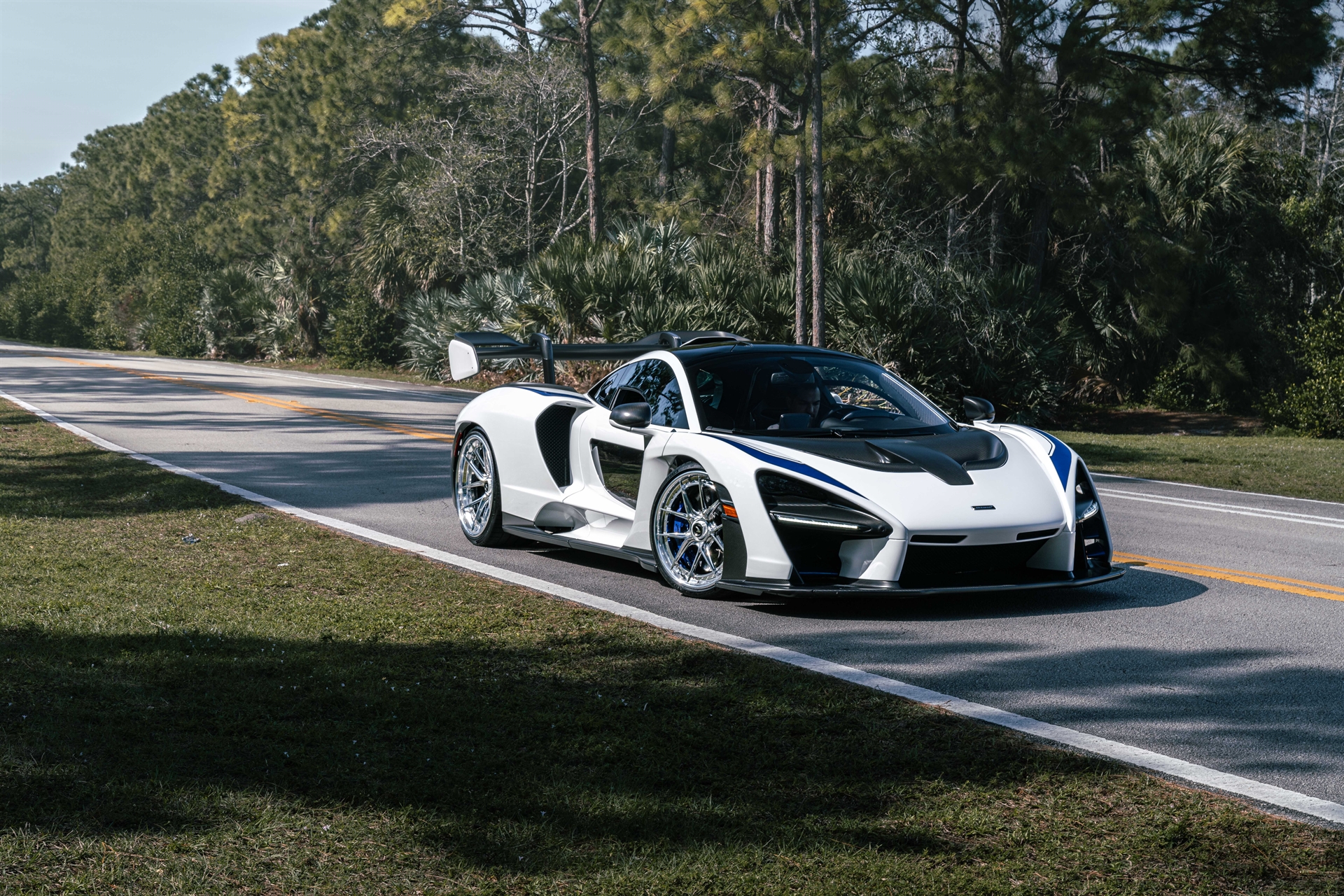 ANRKY XR|Series XR-301 | McLaren Senna