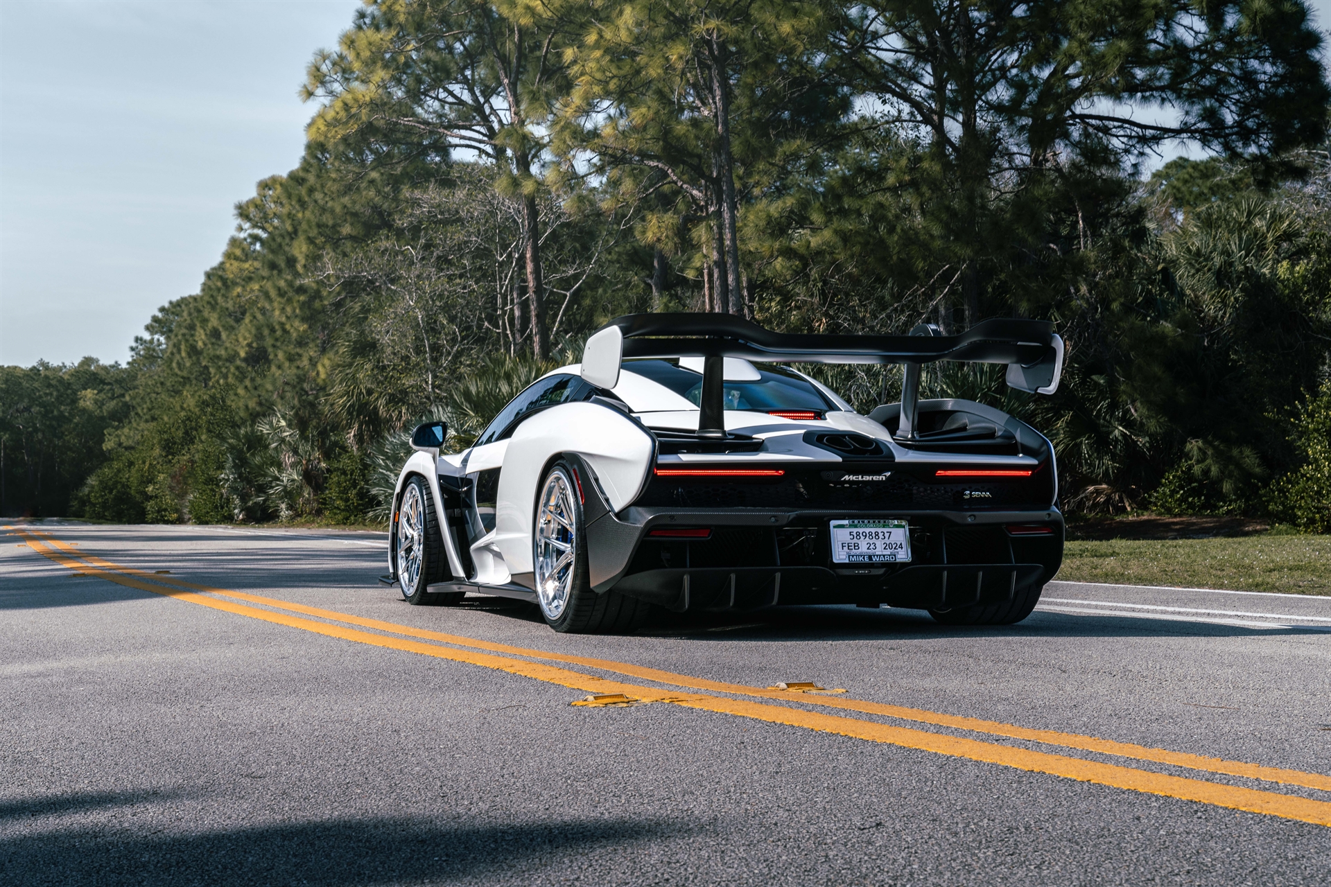 ANRKY XR|Series XR-301 | McLaren Senna